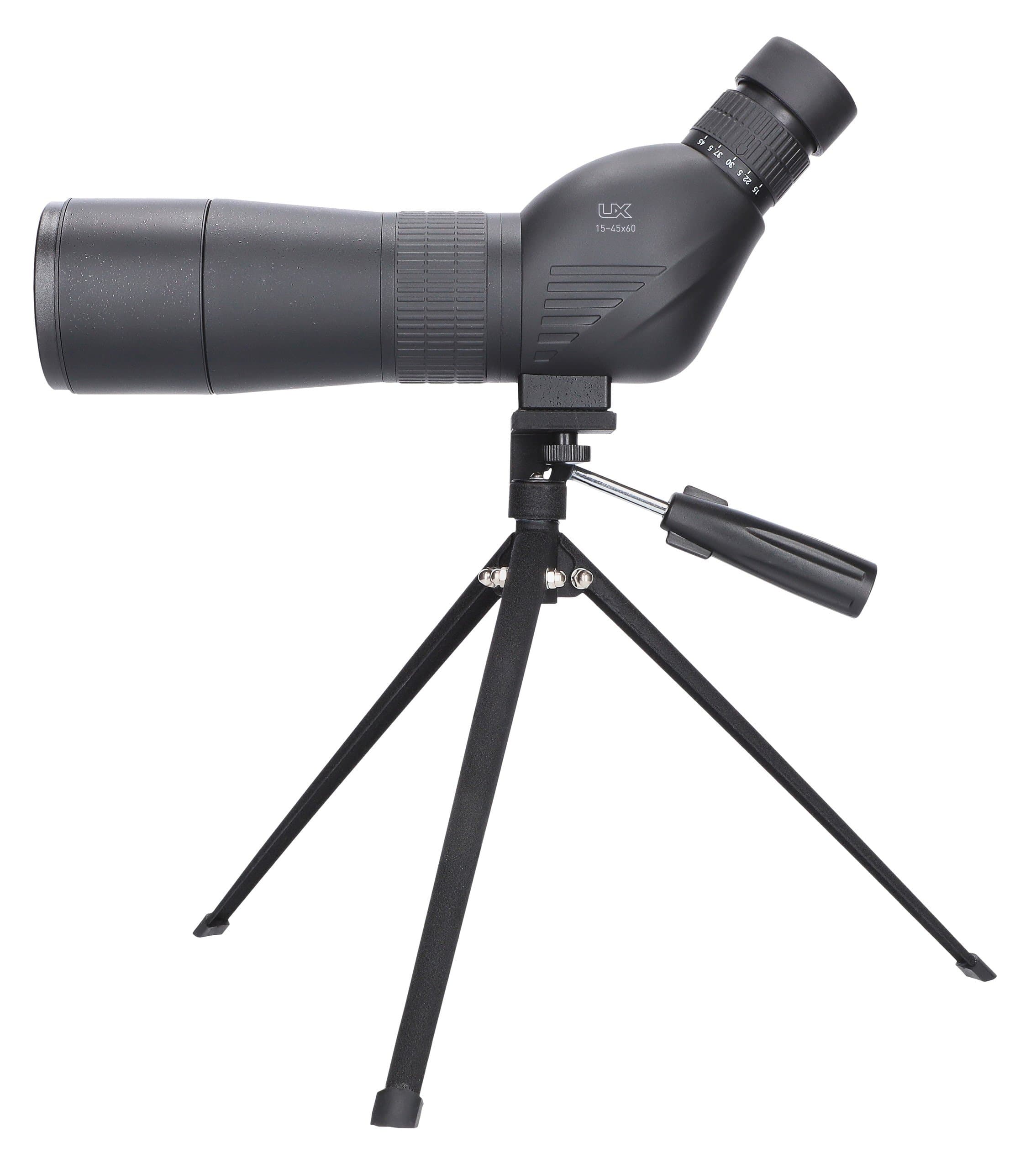Umarex UX Spotting Scope 15-45x60