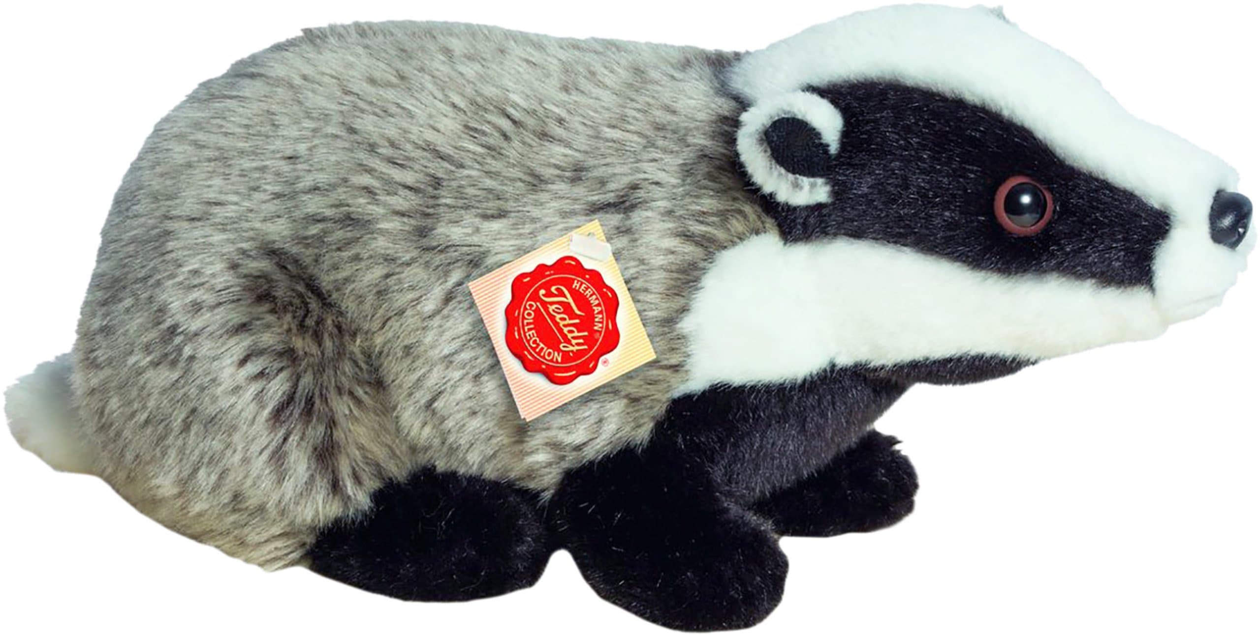 Teddy Hermann Plüschtier Dachs