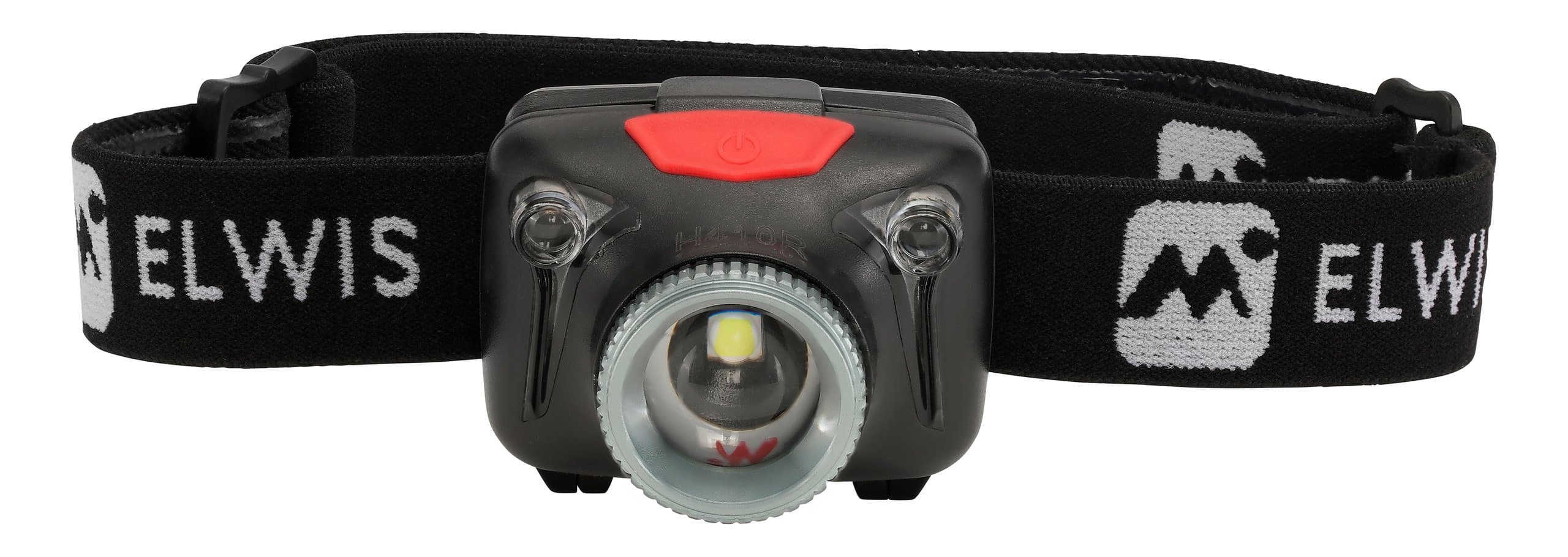 Elwis Stirnlampe Catch H430R Pro