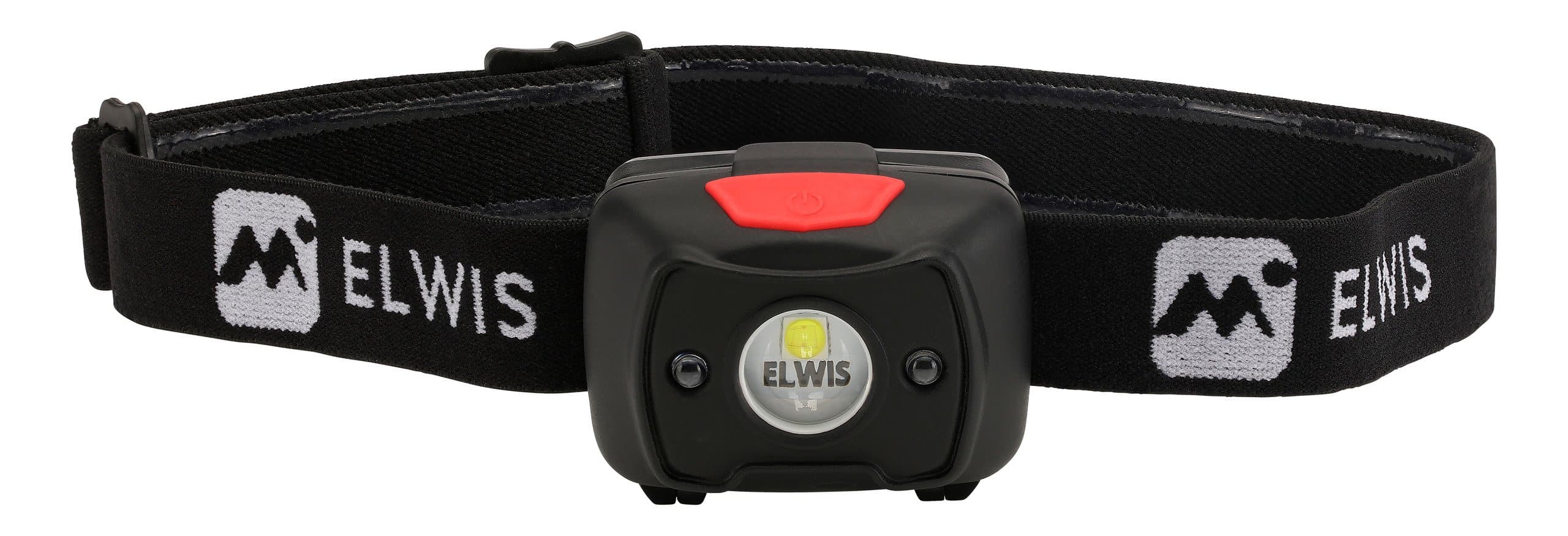 Elwis Stirnlampe Hygge H330 Pro