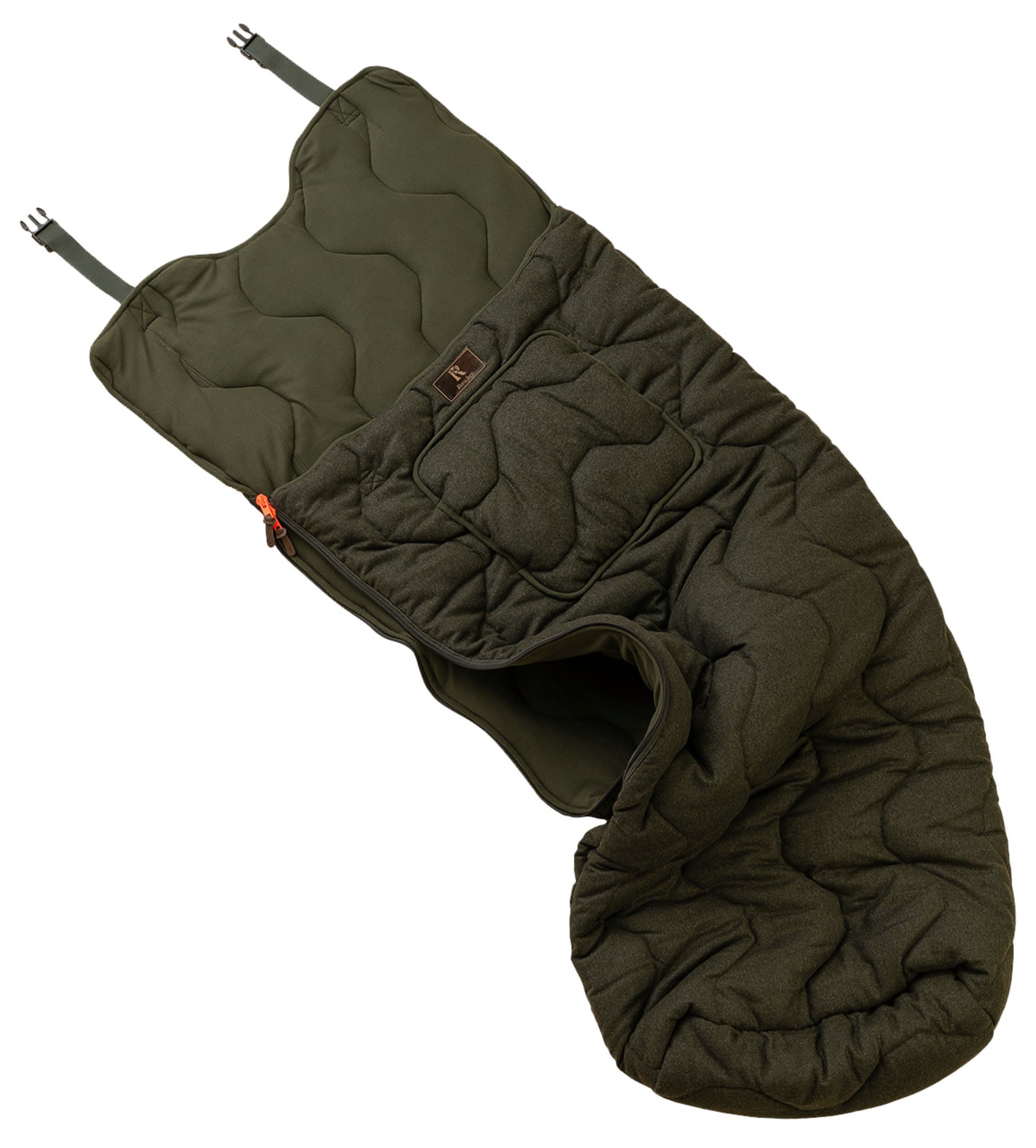 Rascher Loden-Ansitzsack Climashield HL