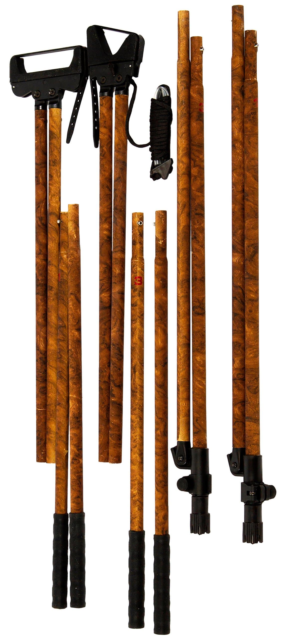 Mjoelner Hunting Zielstock Fenris 1 camouflage