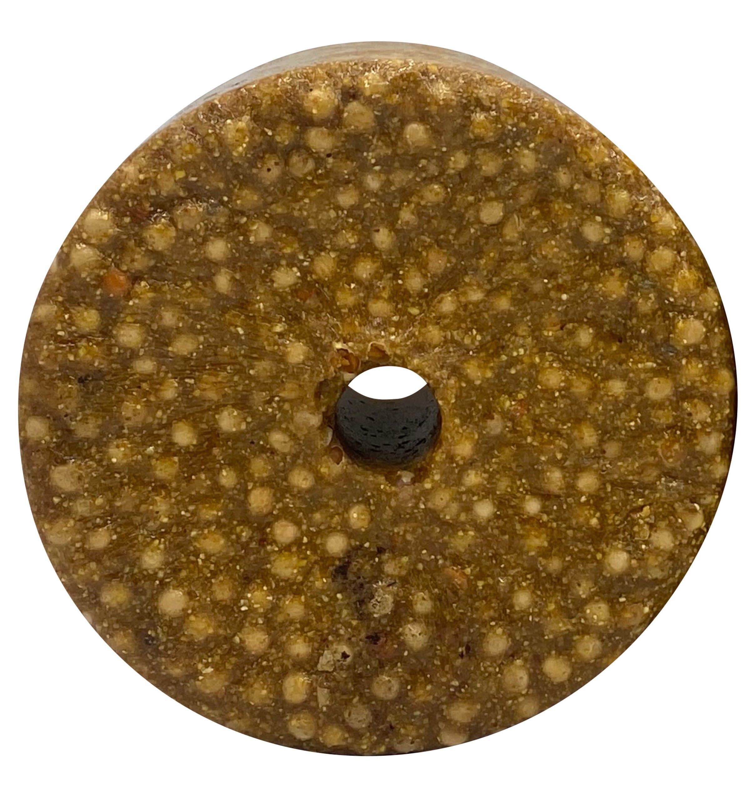 Wildlutscher Spezial-Leckstein geröstete Erbsen