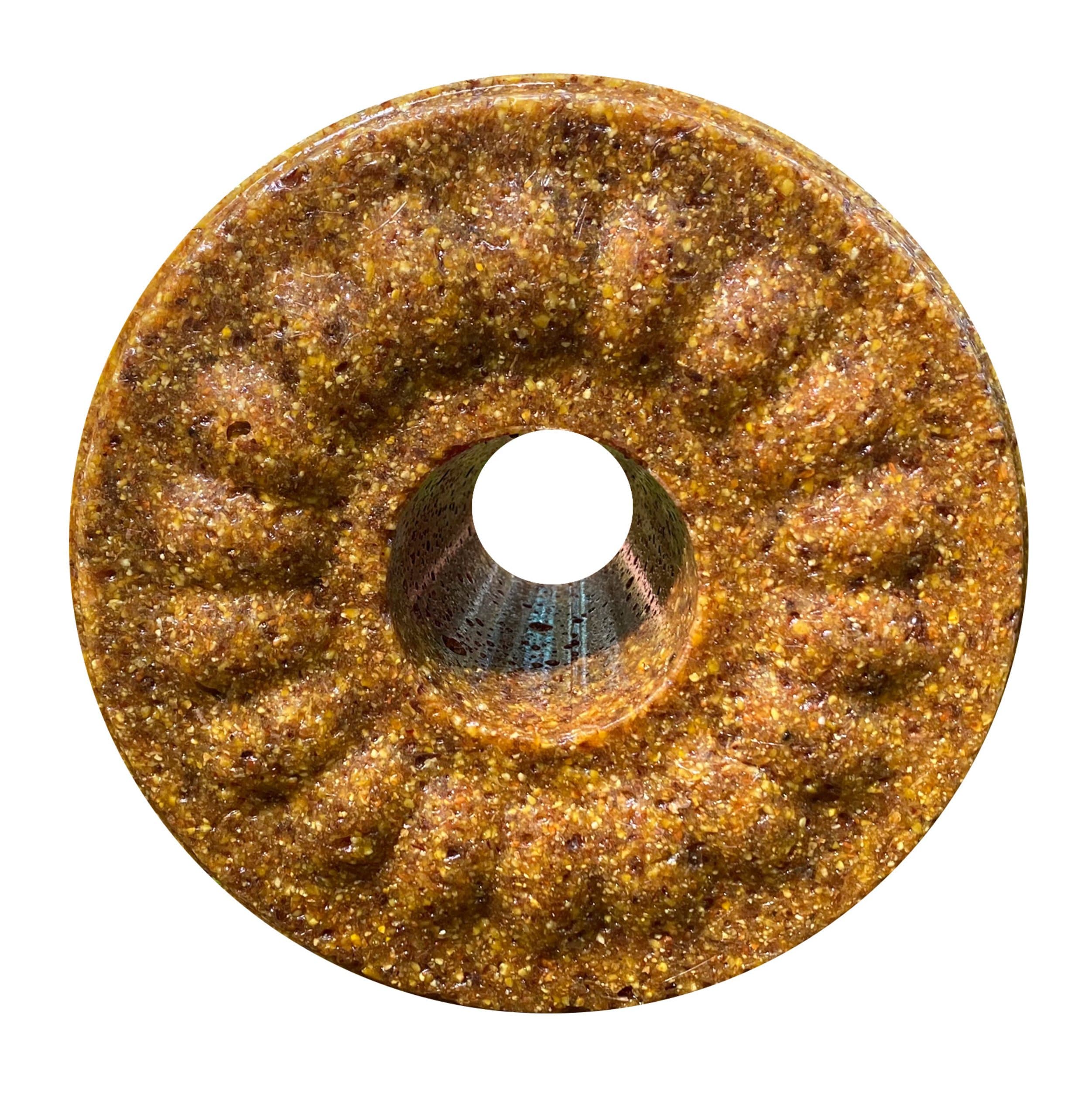 Wildlutscher Spezial-Leckstein süßer getrockneter Apfel