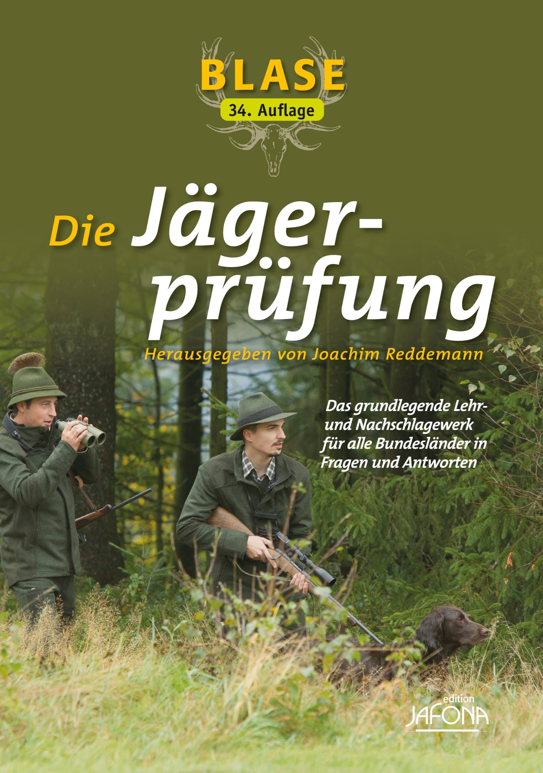 Blase – Die Jägerprüfung