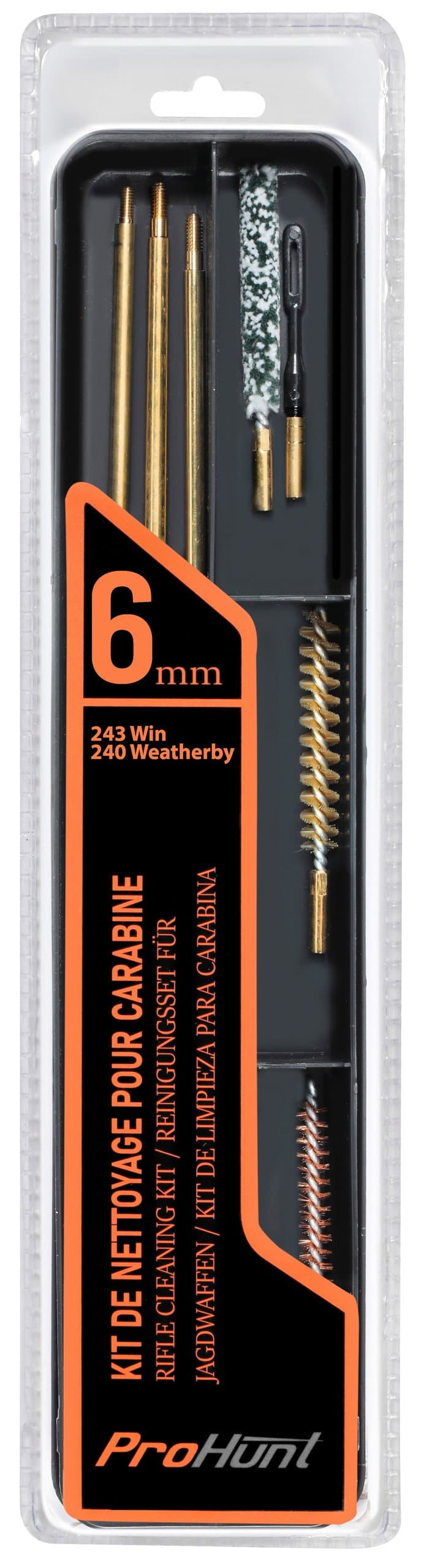 Verney-Carron Reinigungsset für Büchsen