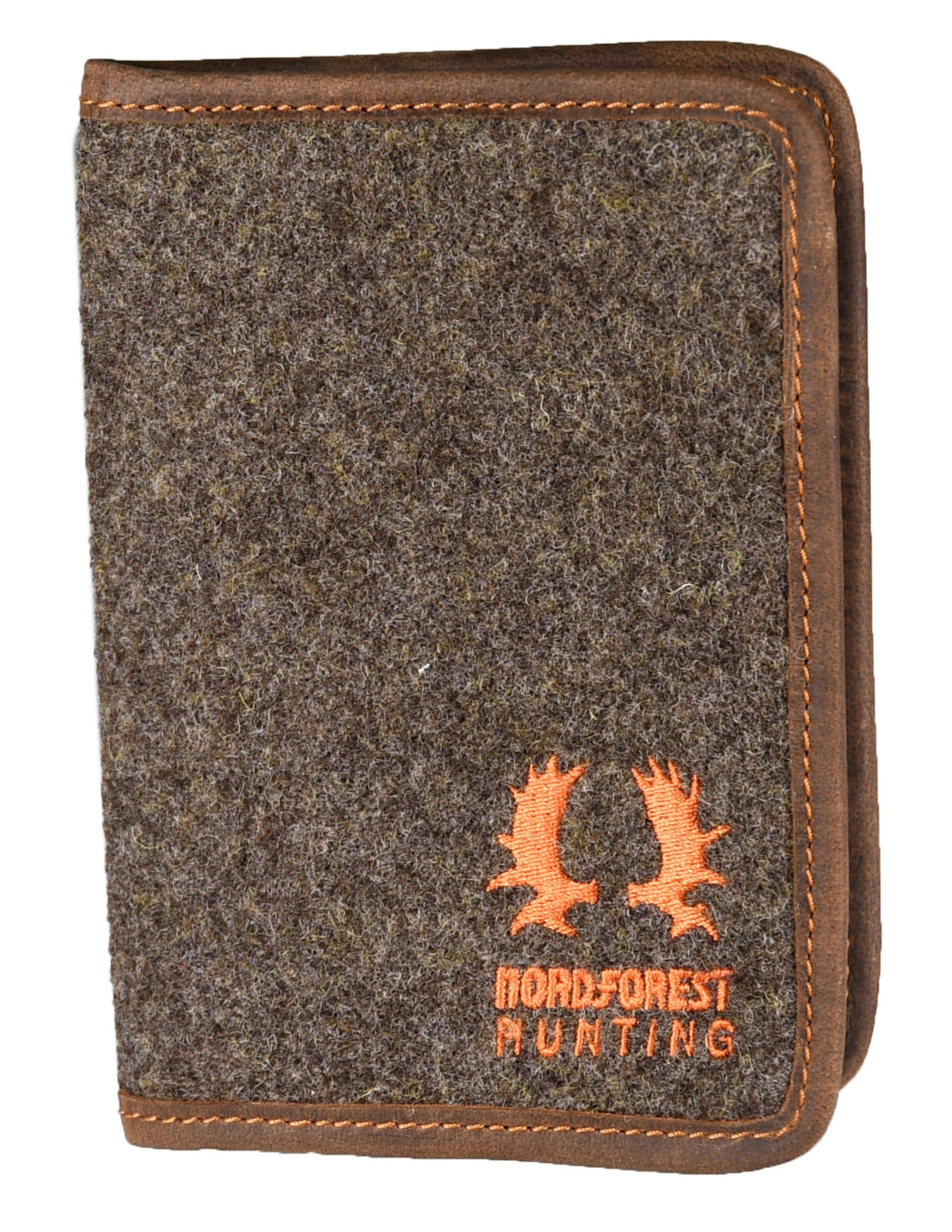 Nordforest Hunting Jagdscheinetui Wollfilz