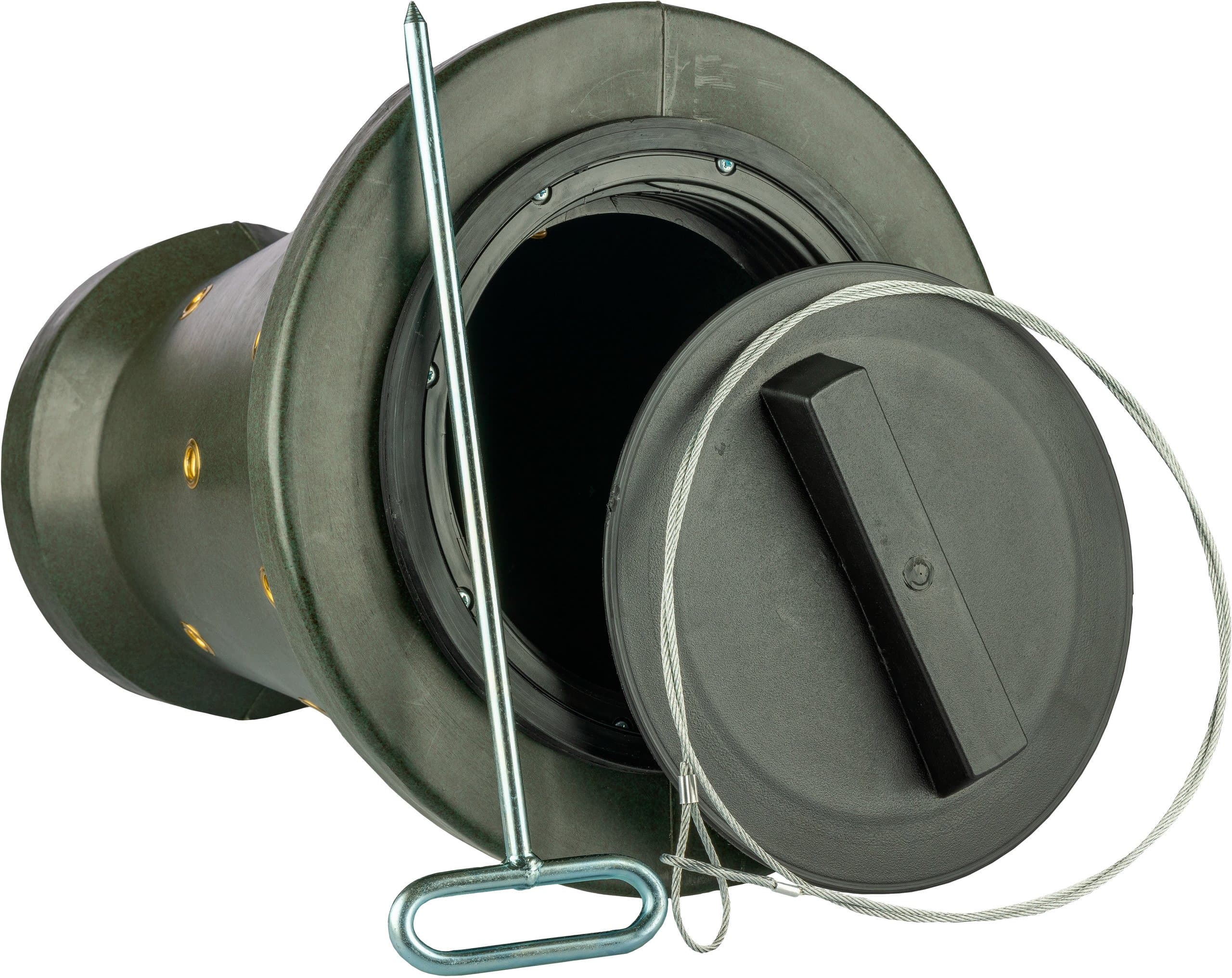 Eurohunt Futterkegel 2.0