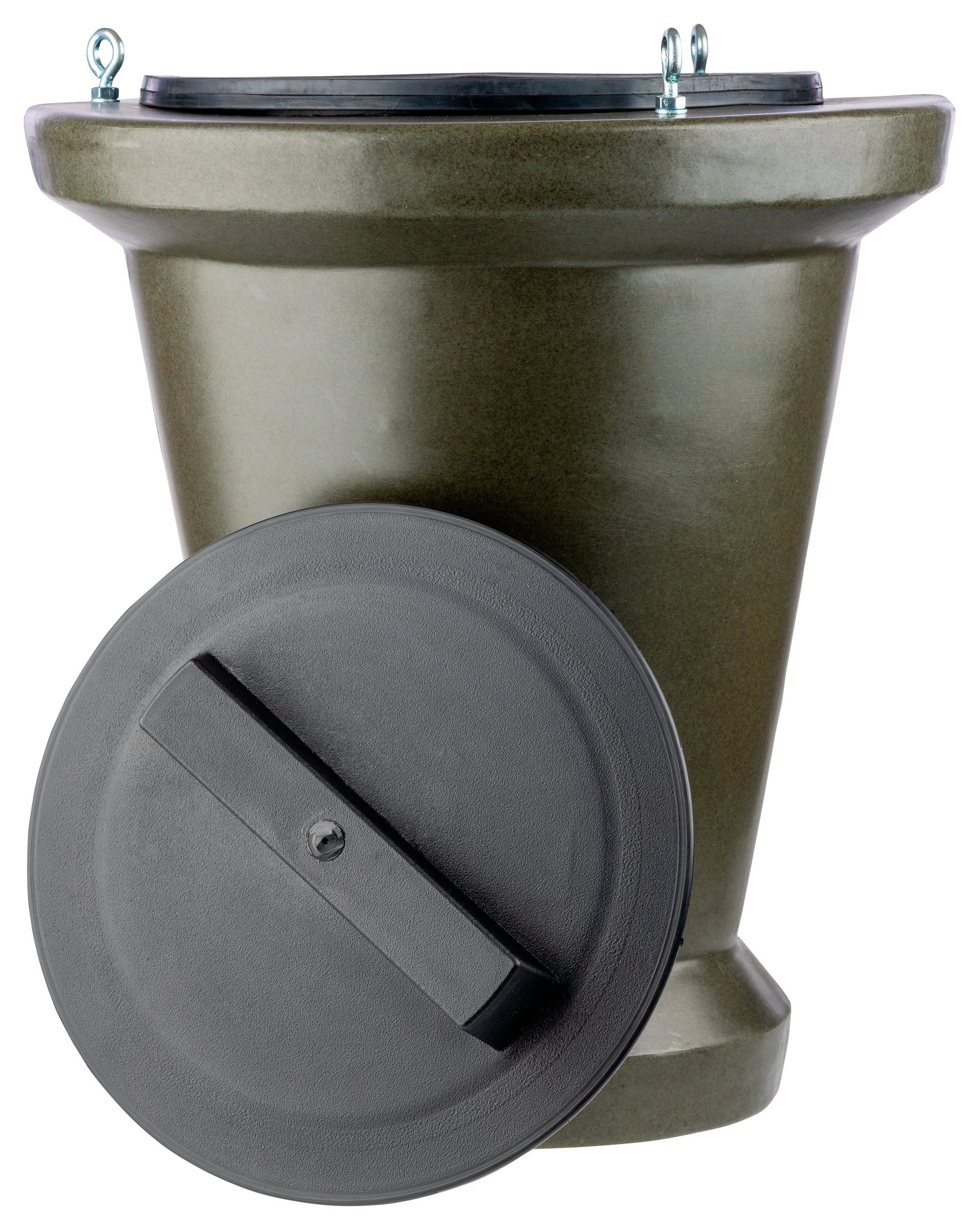 Eurohunt Vorratsbehälter für Futterautomat 2.0