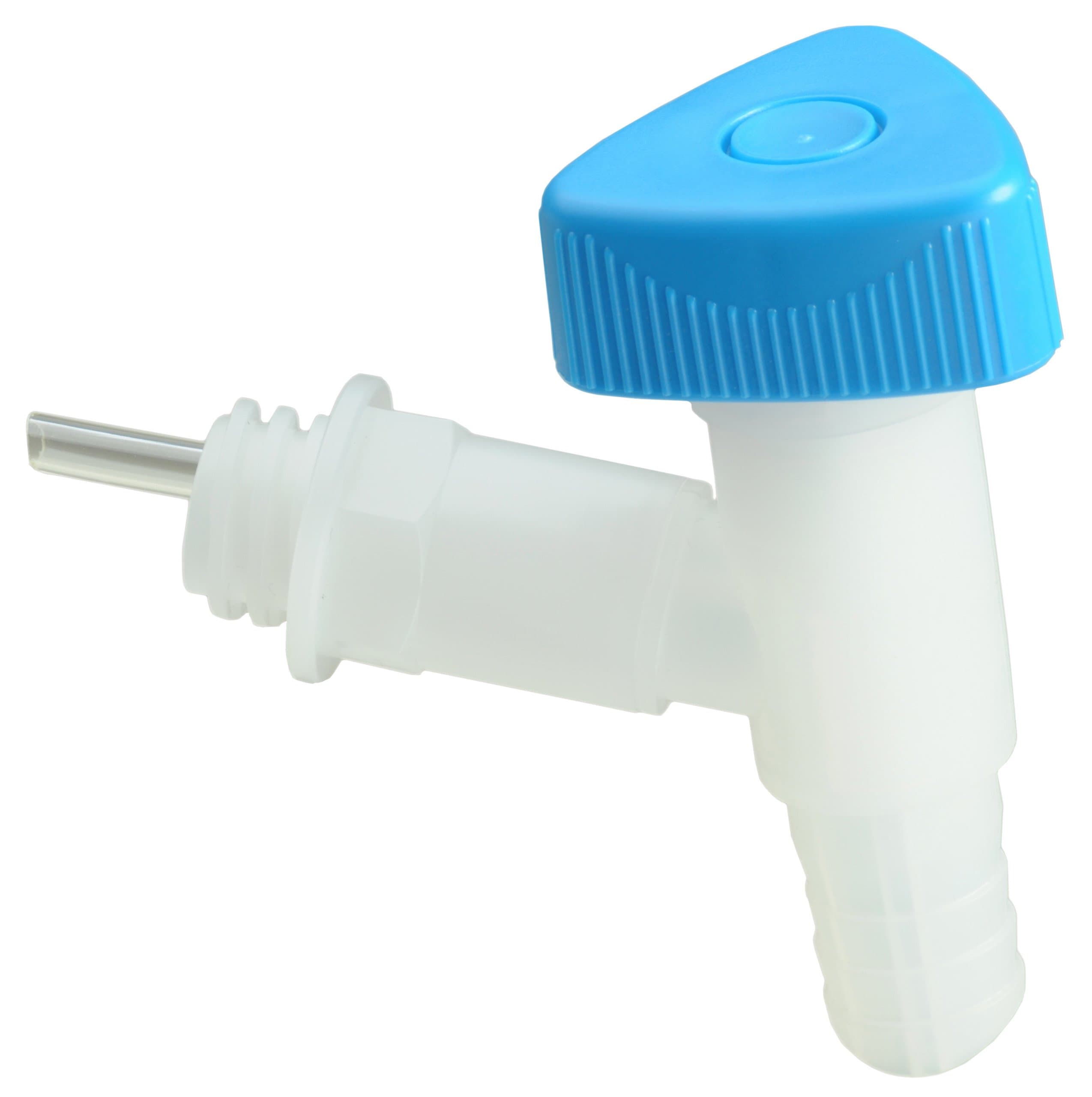 Hünersdorff Auslaufhahn Profi