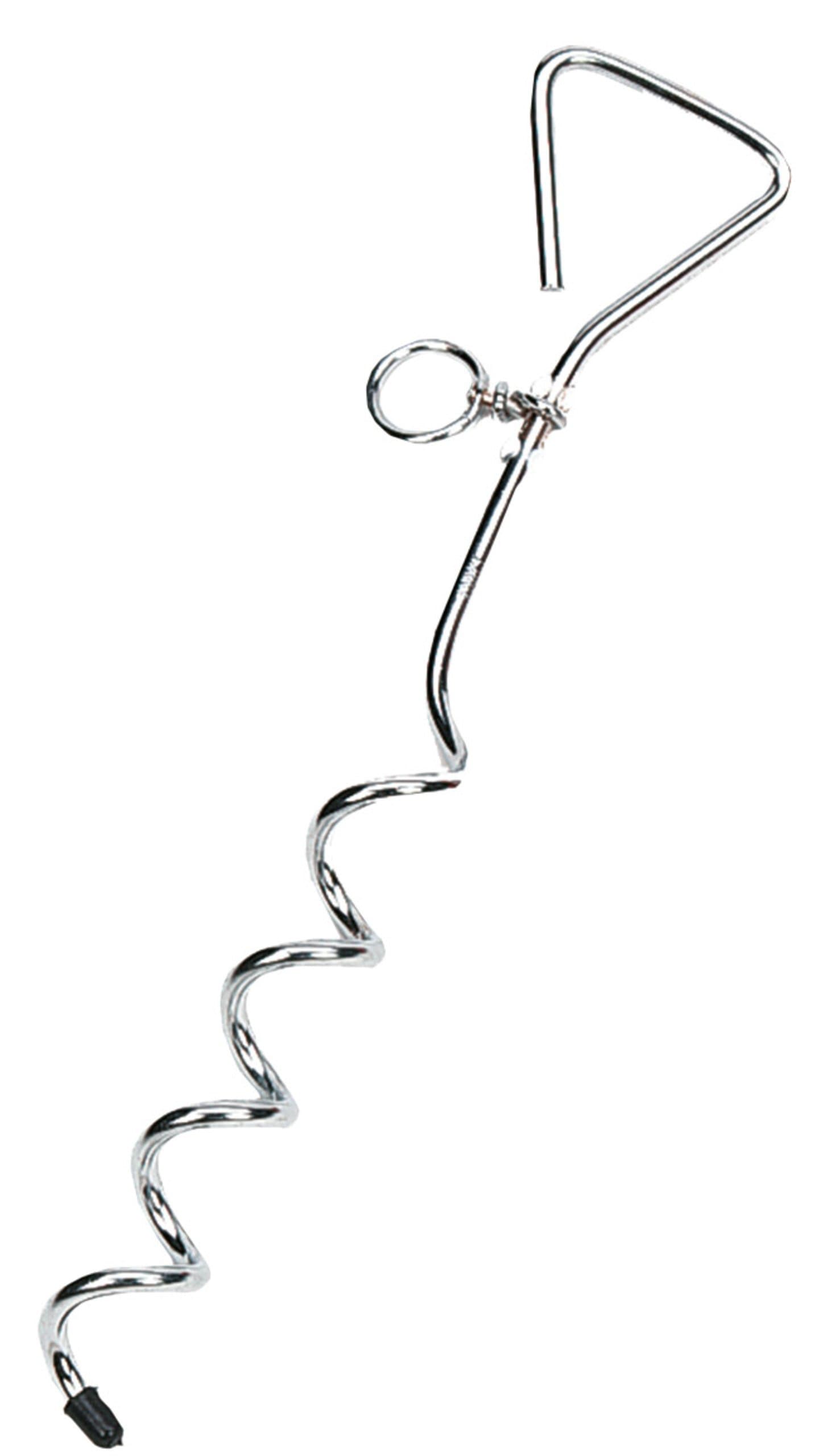 Anlegepflock für Hunde