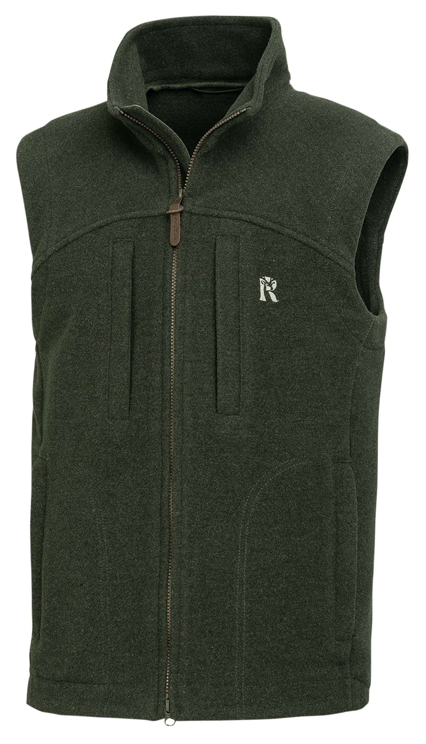 Rascher Lodenweste Hannes Klassik