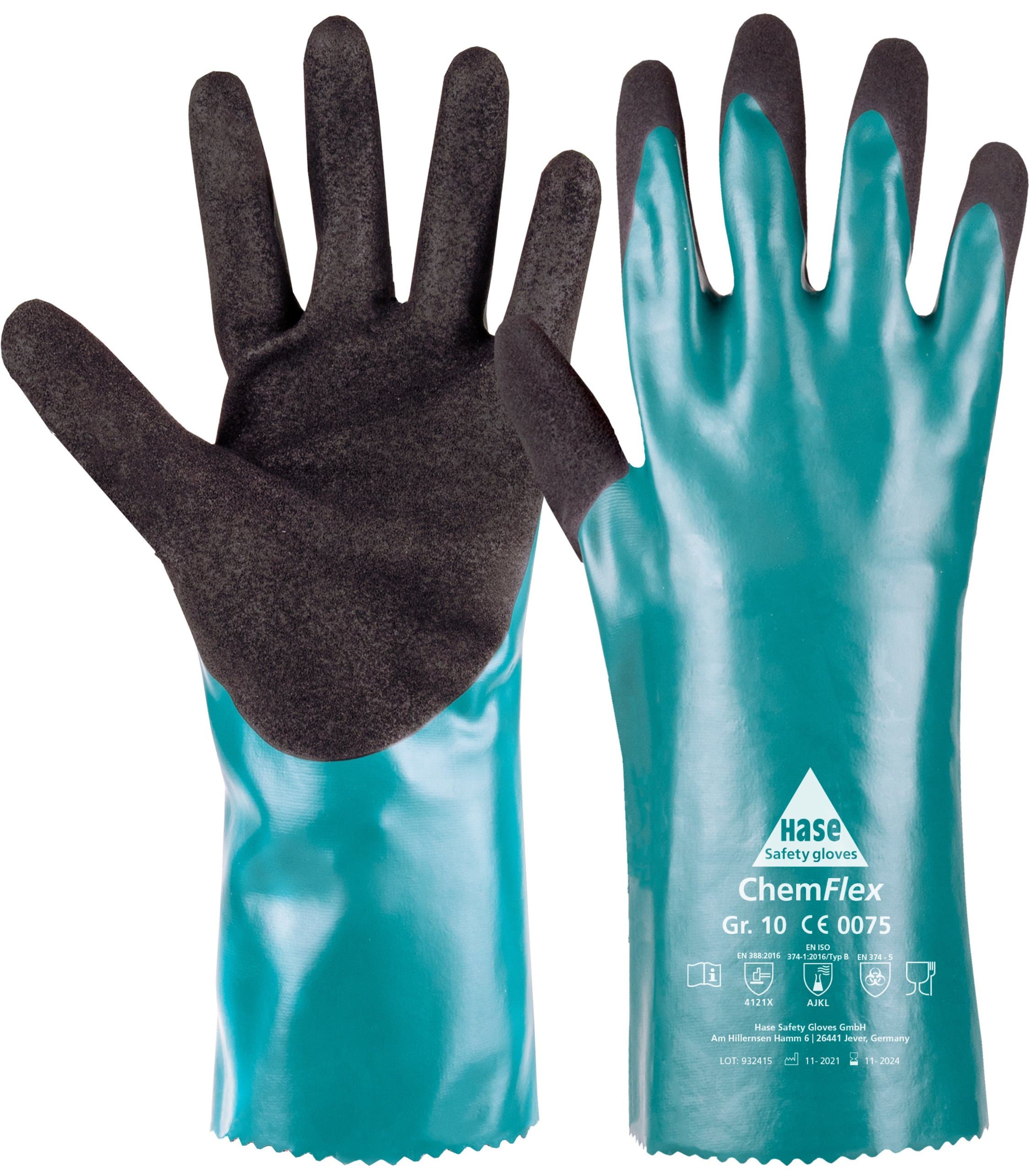 Hase Handschuhe ChemFlex
