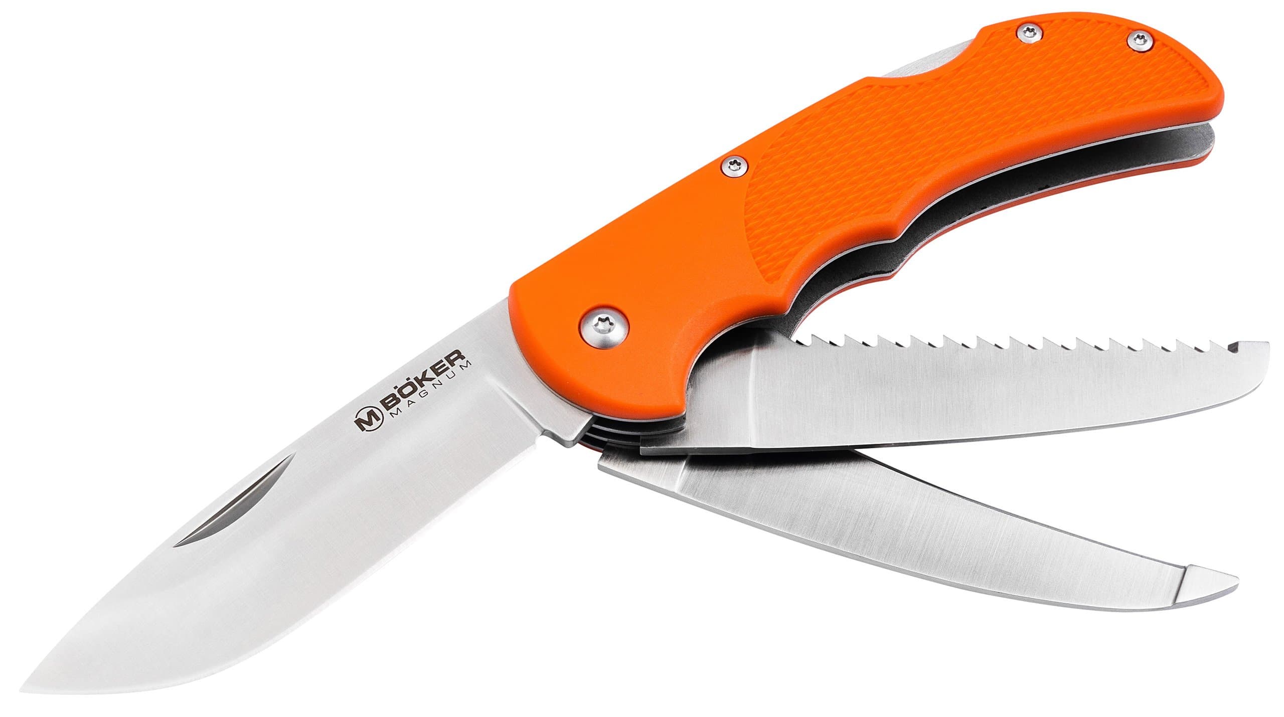 Böker Magnum Jagdtaschenmesser HL Triple Pocket Knife