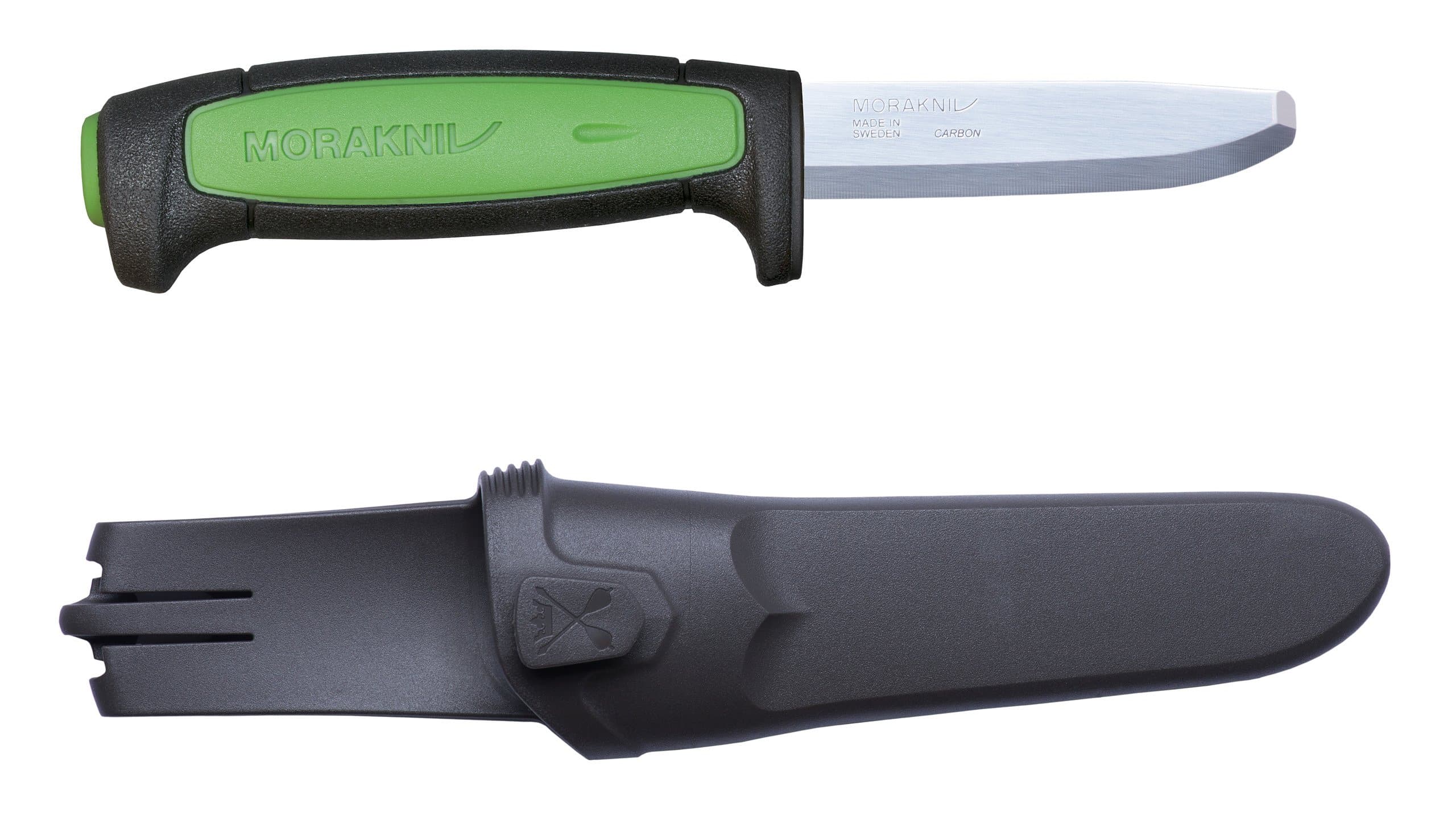 Morakniv Messer Pro Safe Green