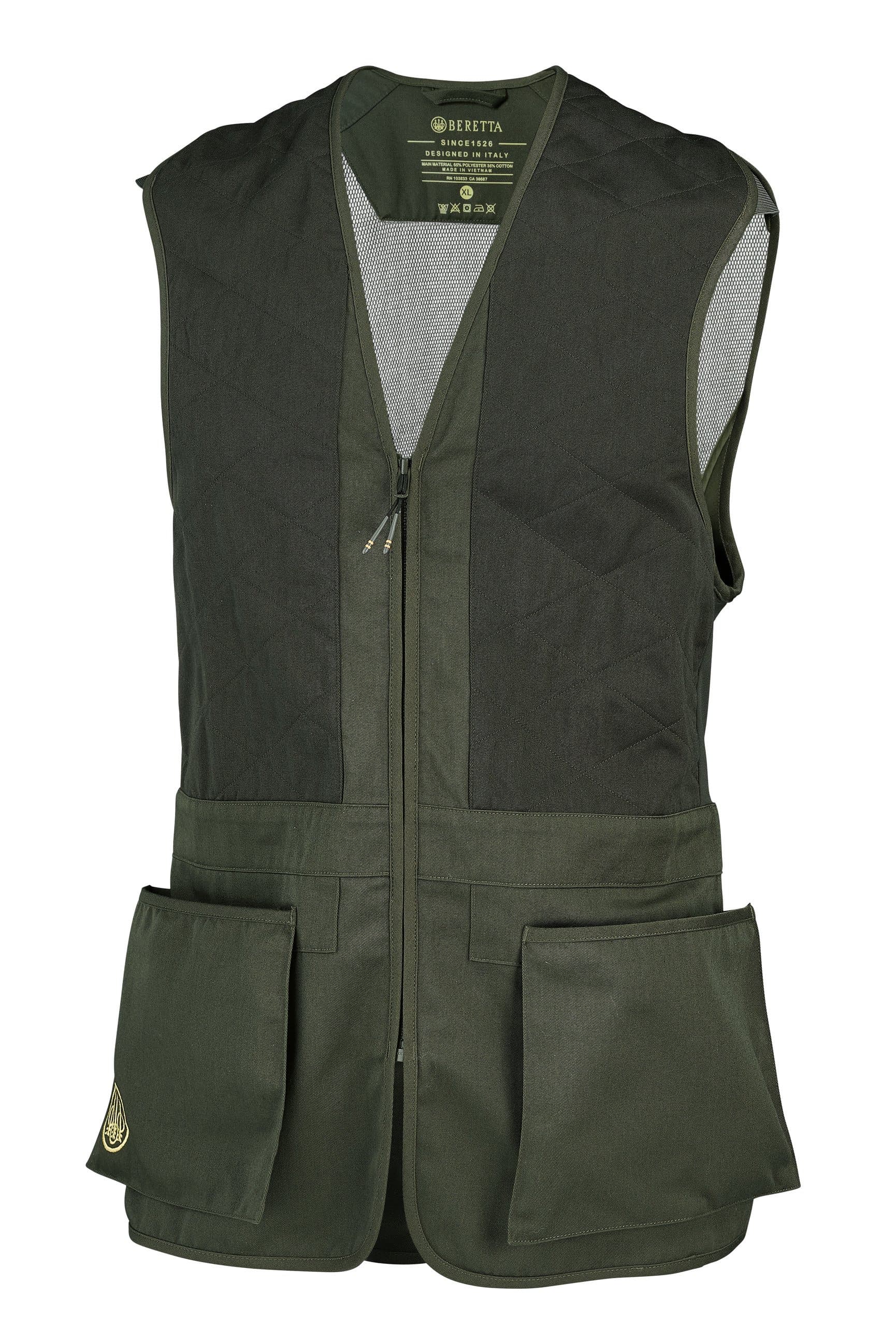 Beretta Schießweste Tredi