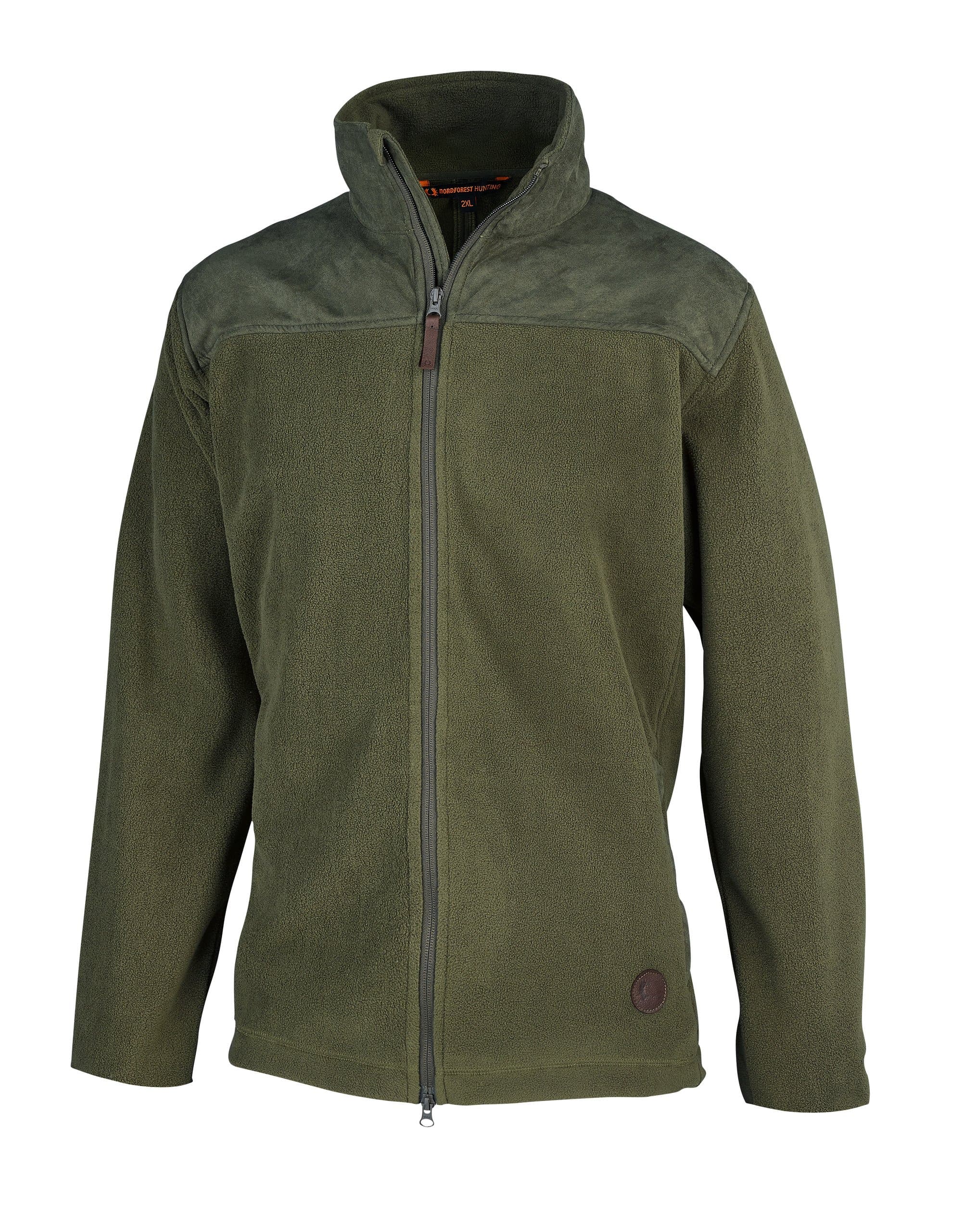 Nordforest Hunting Fleecejacke Fjell