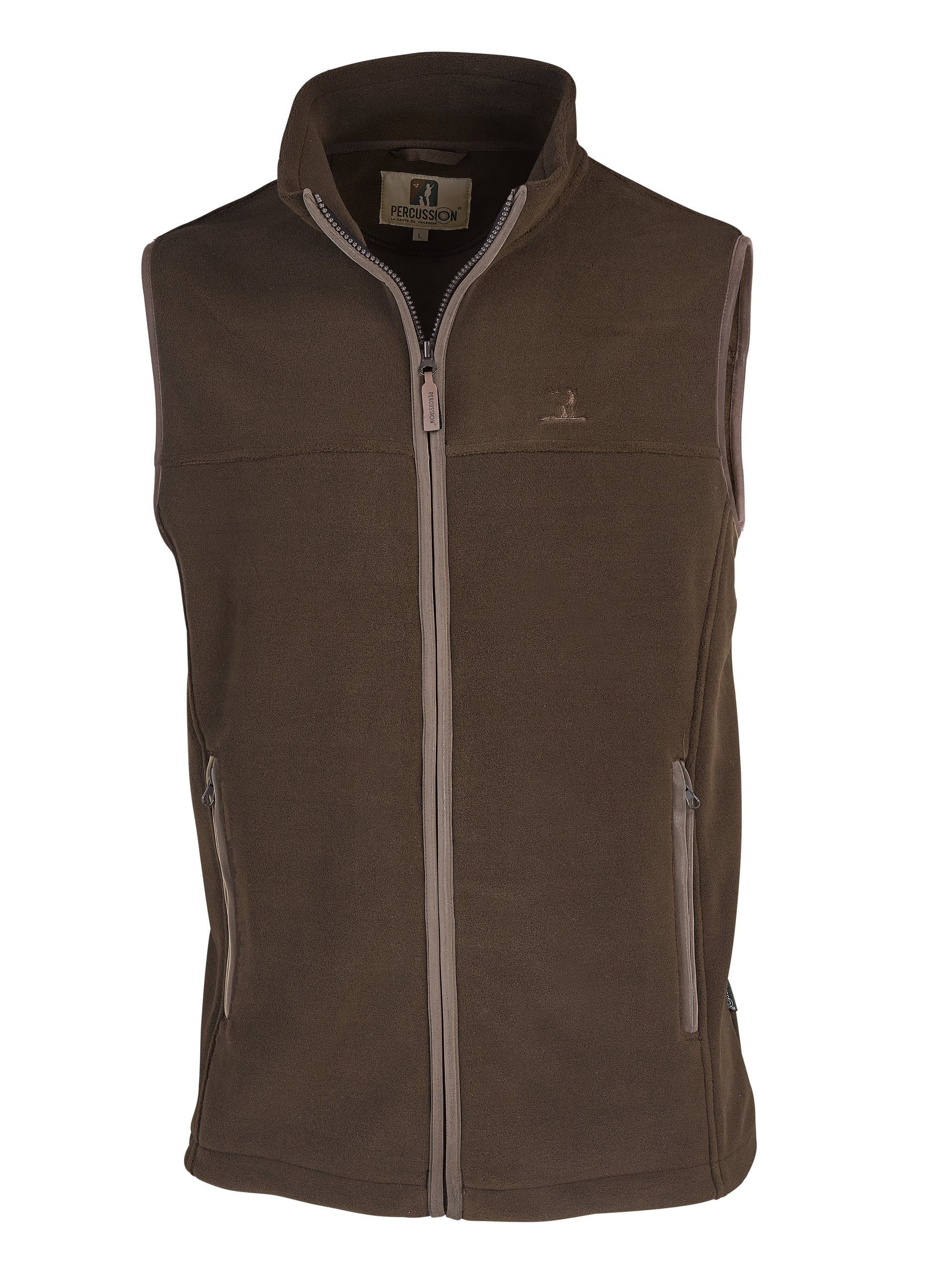 Percussion Fleeceweste Scotland