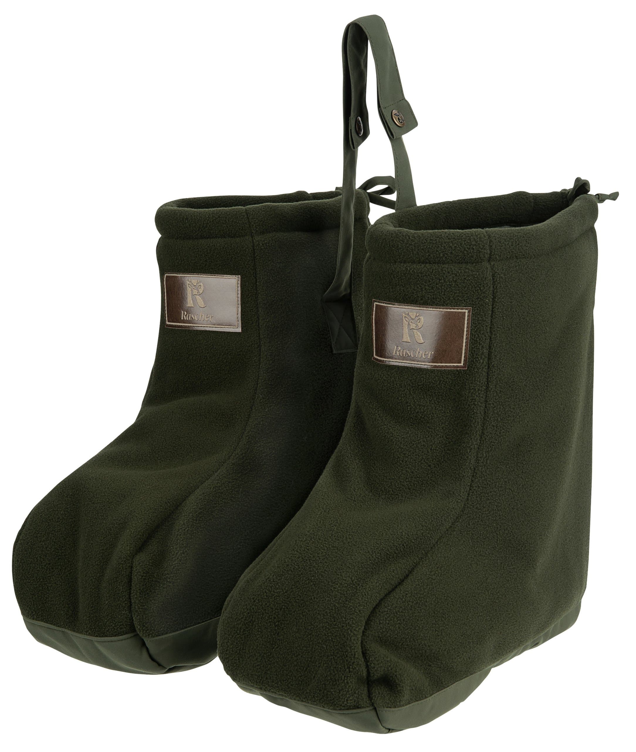 Rascher Ansitzschuhe Thermofleece