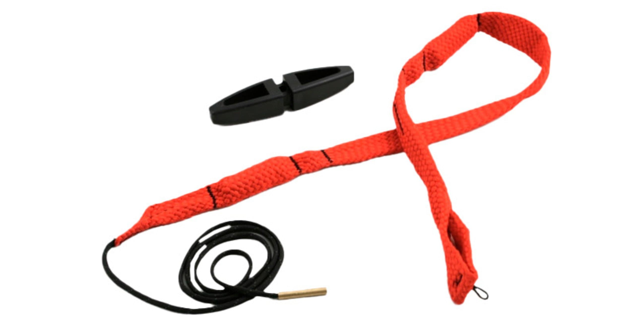 BoreBlitz Laufreinigungsschnur für Büchsen, Pistolen und Revolver