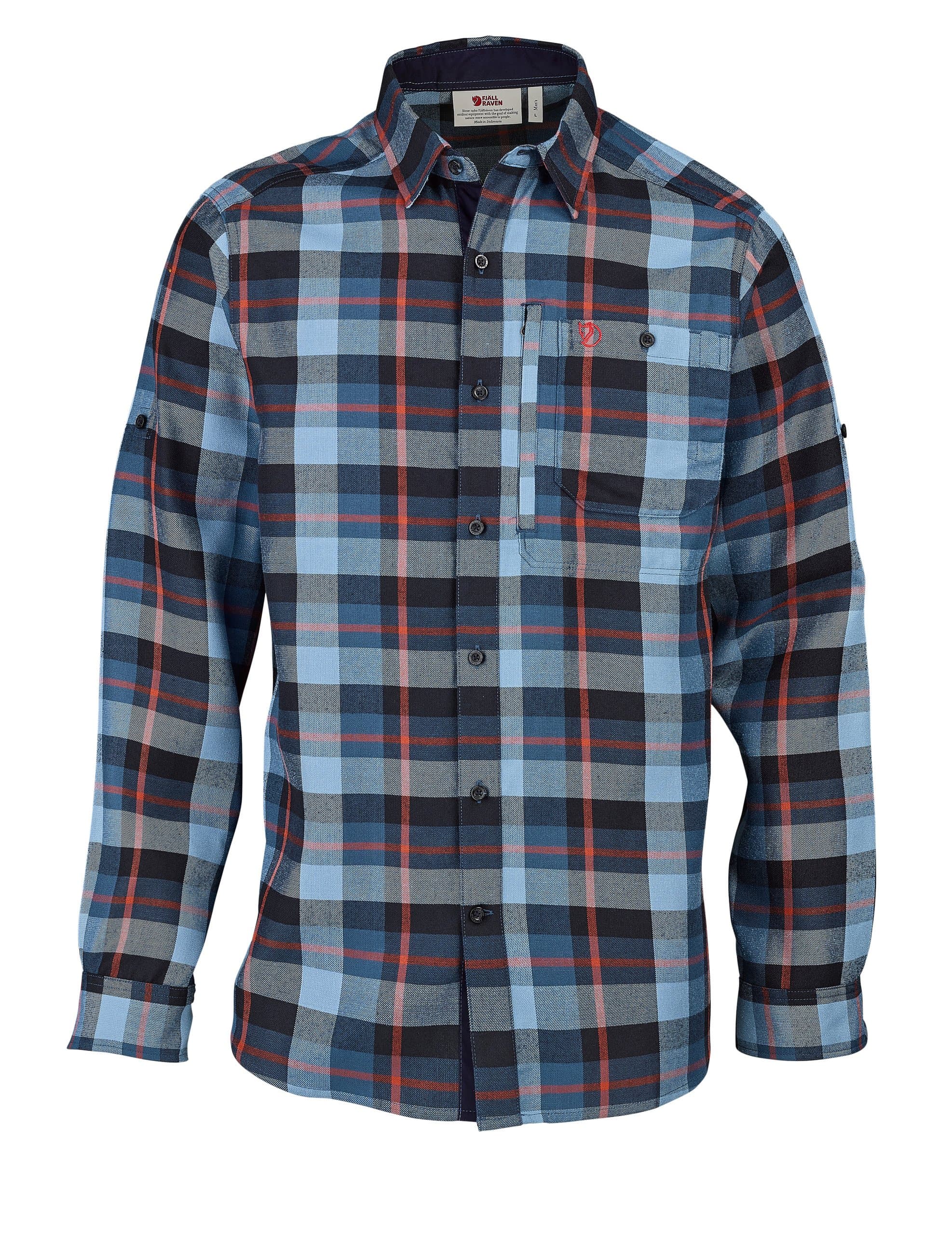 Fjällräven Langarmhemd Fjällglim