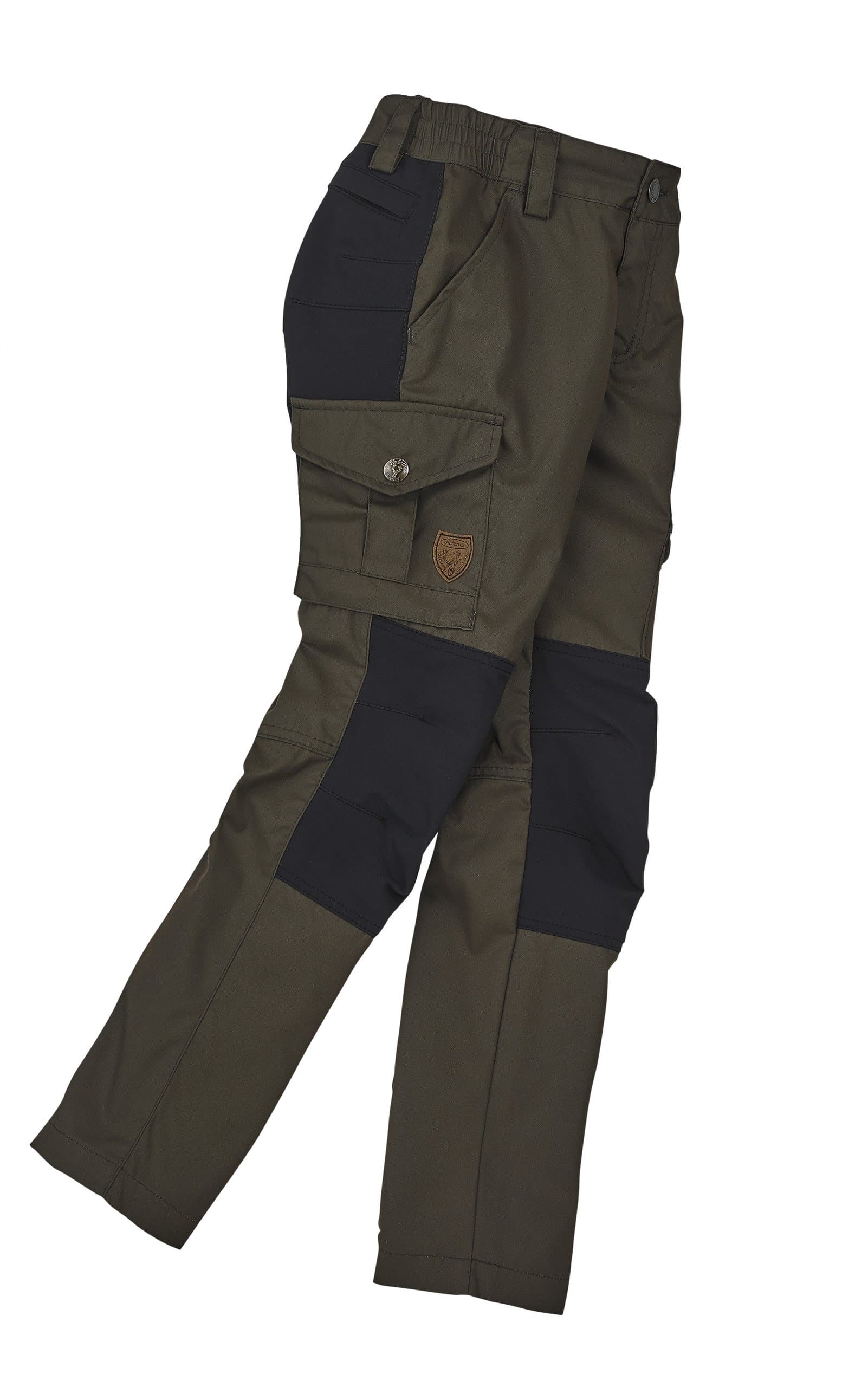 Hubertus Hose OS1200 mit Besatz