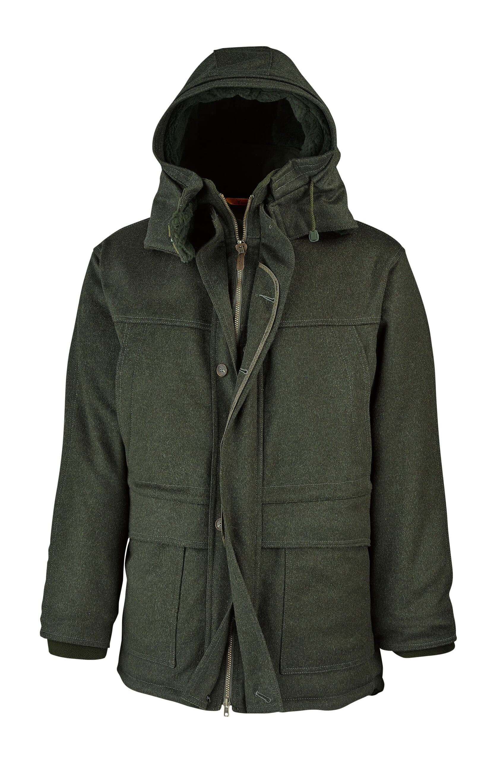 Rascher Ansitzparka Loden