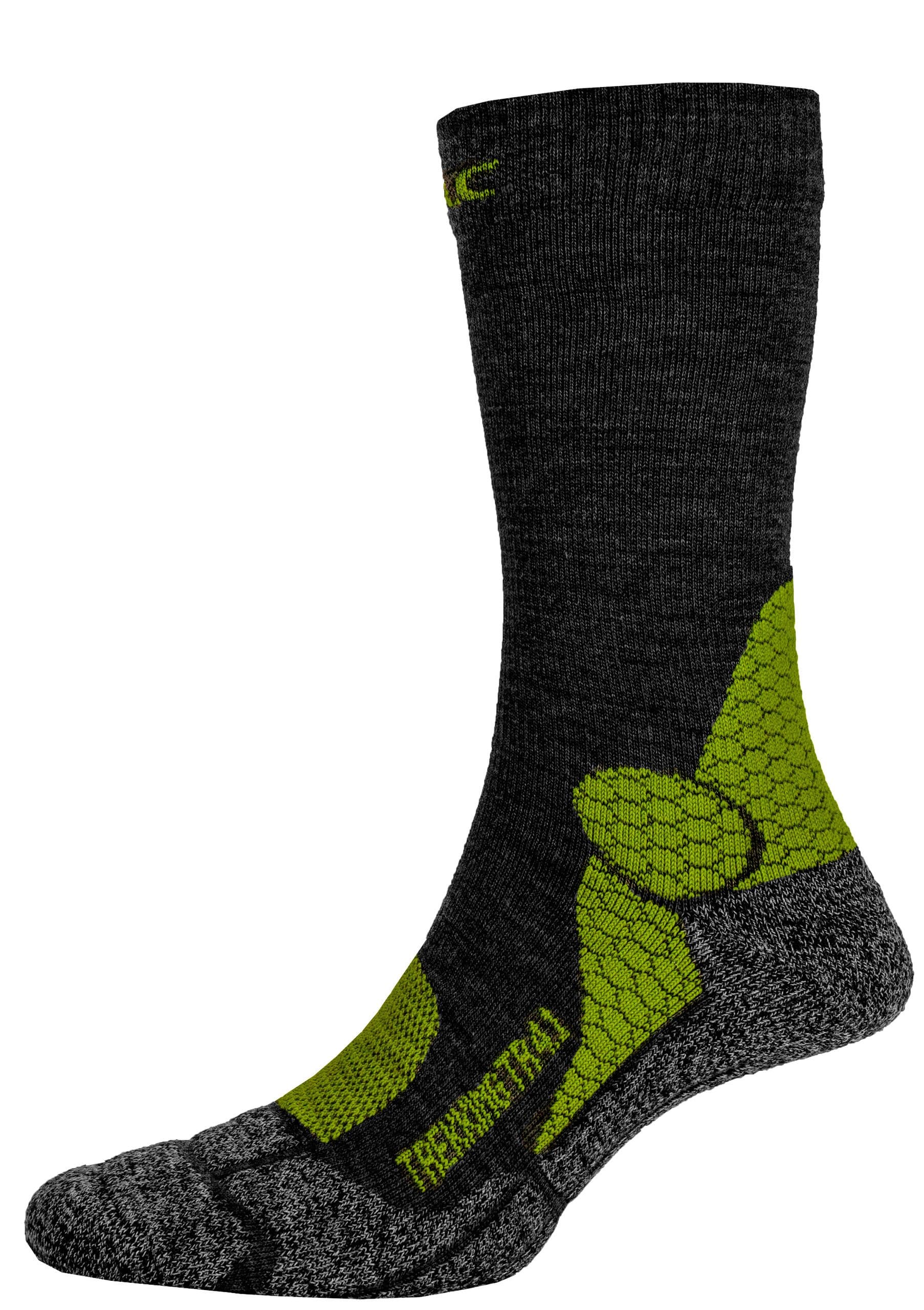 P.A.C. Trekkingsocken Merino Compression Pro TR 4.1