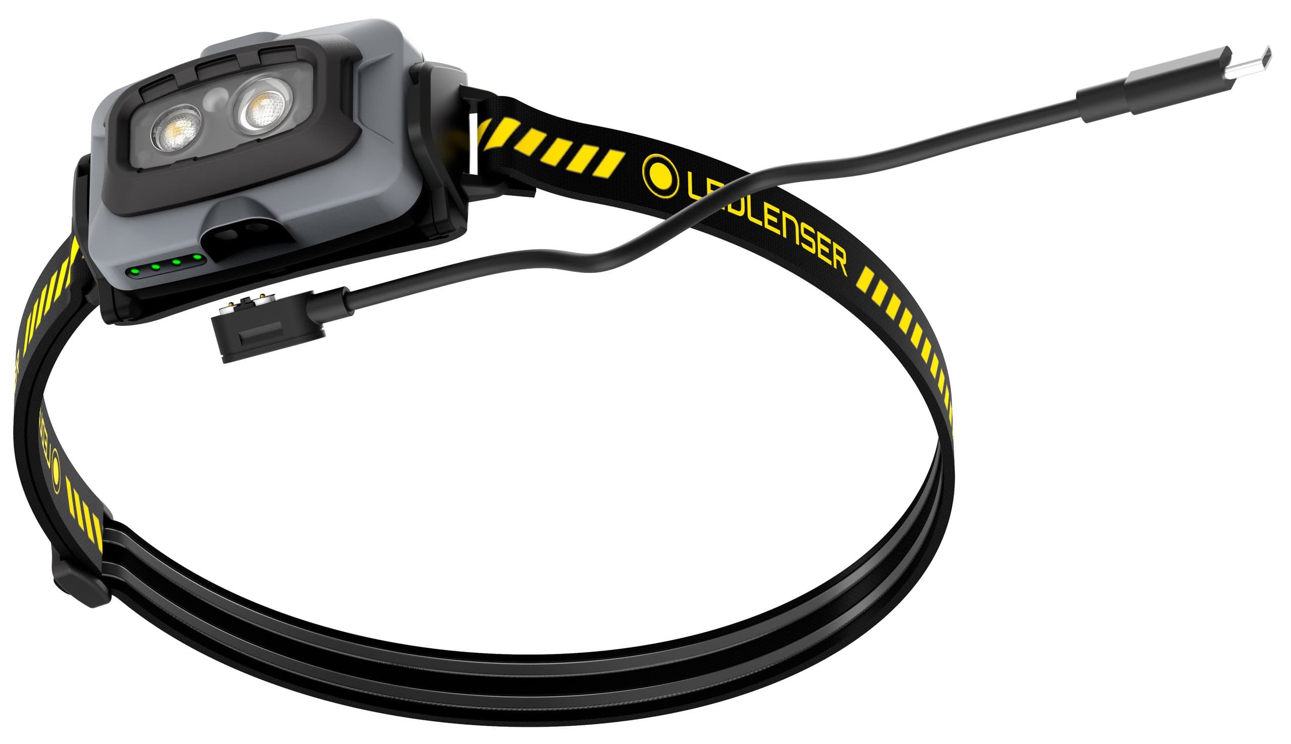 Ledlenser Stirnlampe HF4R Work