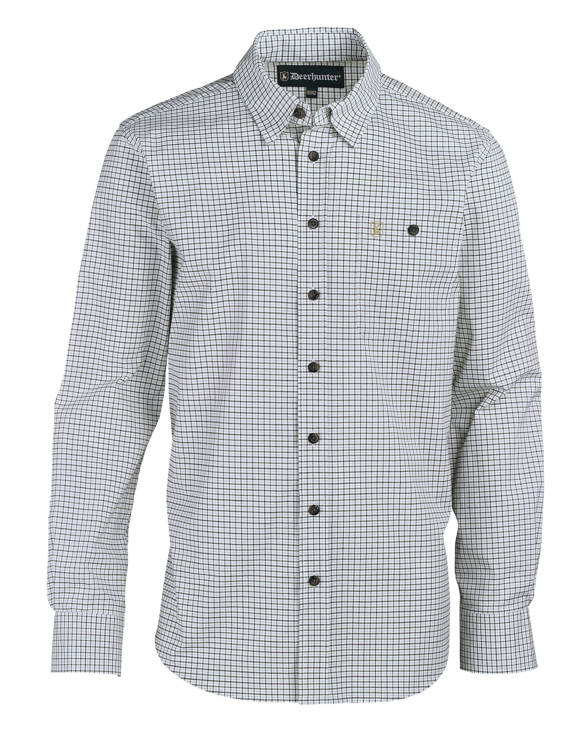Deerhunter Langarmhemd Samuel
