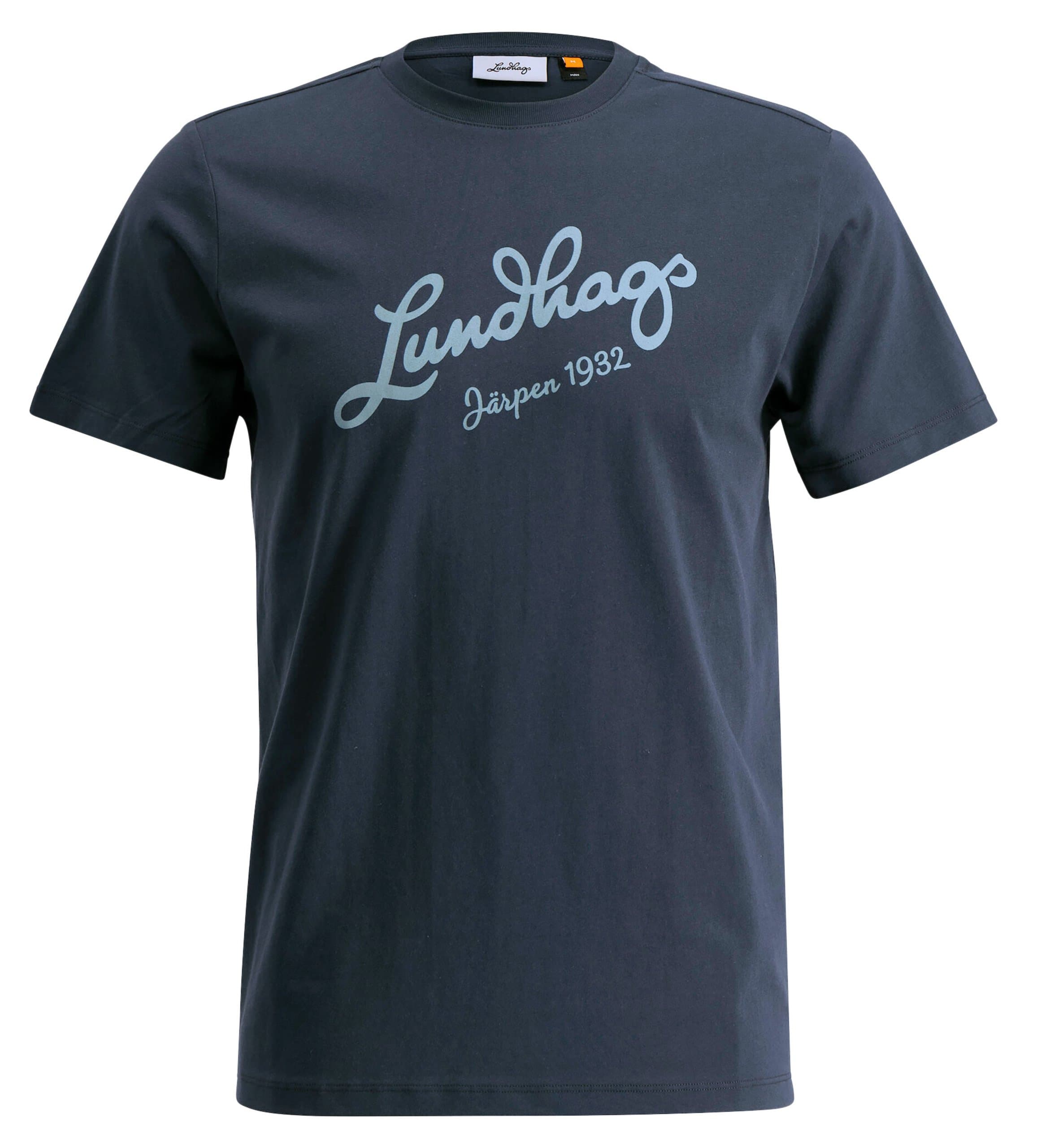 Lundhags T-Shirt Järpen Logo