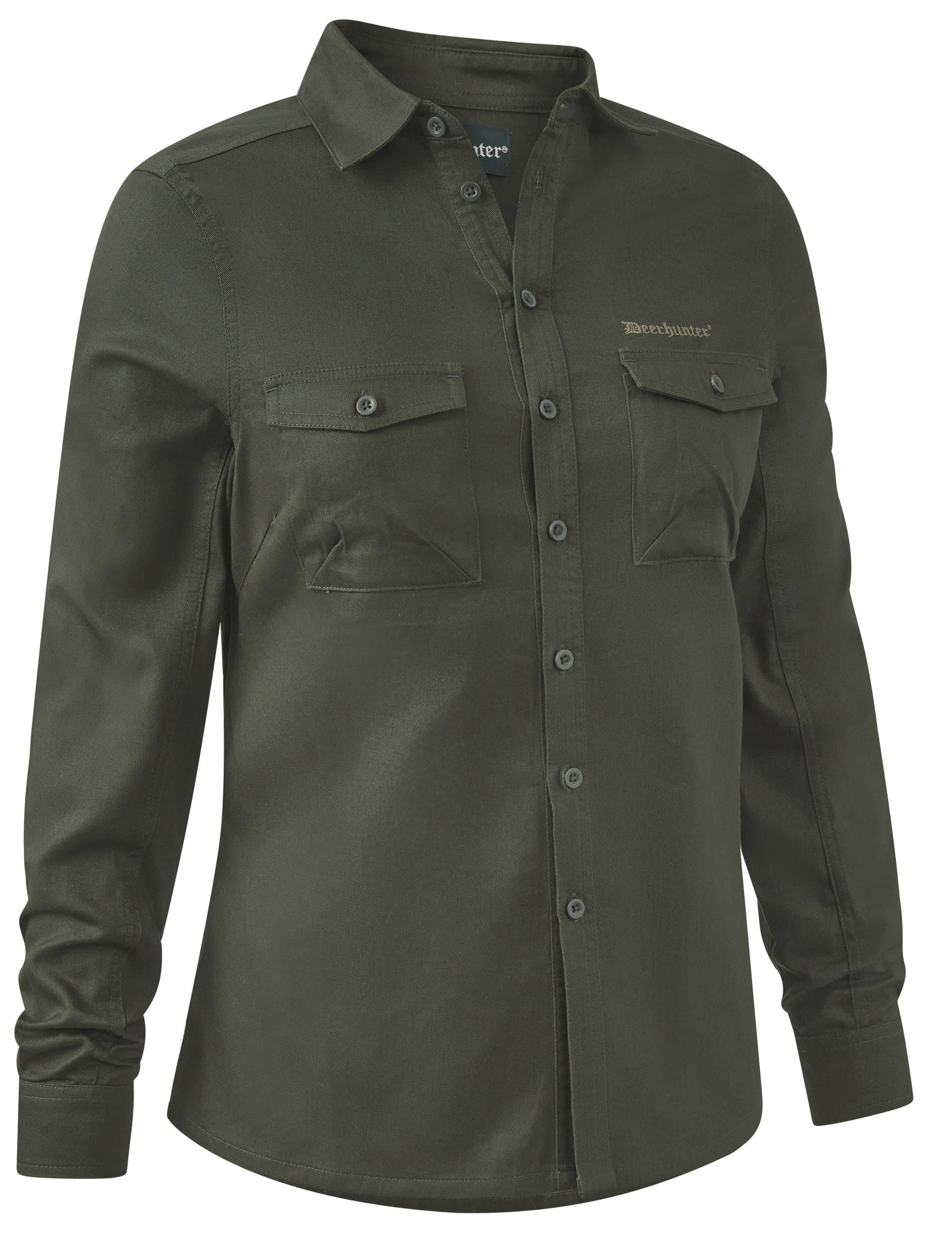Deerhunter Langarmbluse Lady Atlas