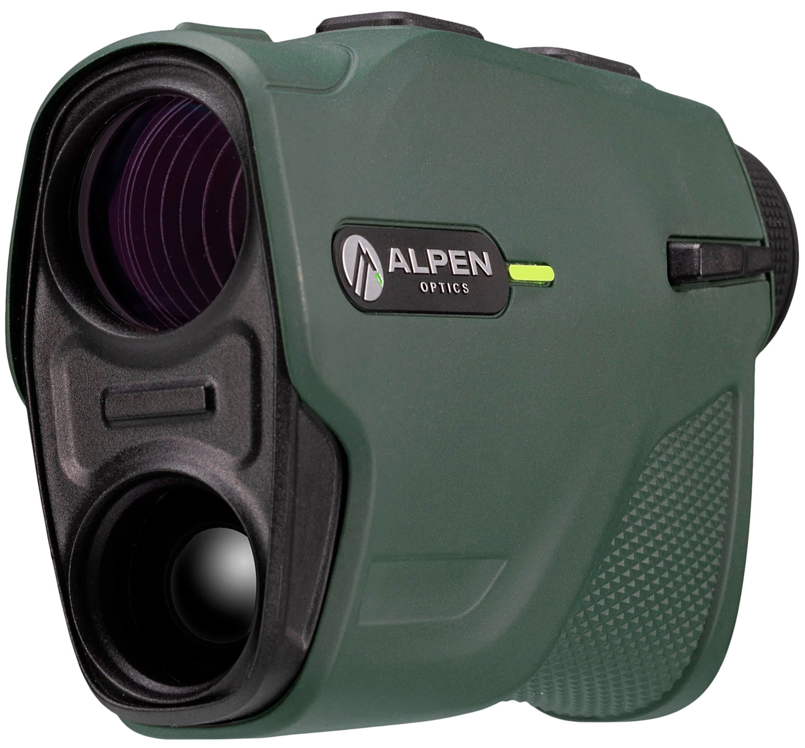 Alpen Optics Entfernungsmesser Creston XP 7x24 OLED