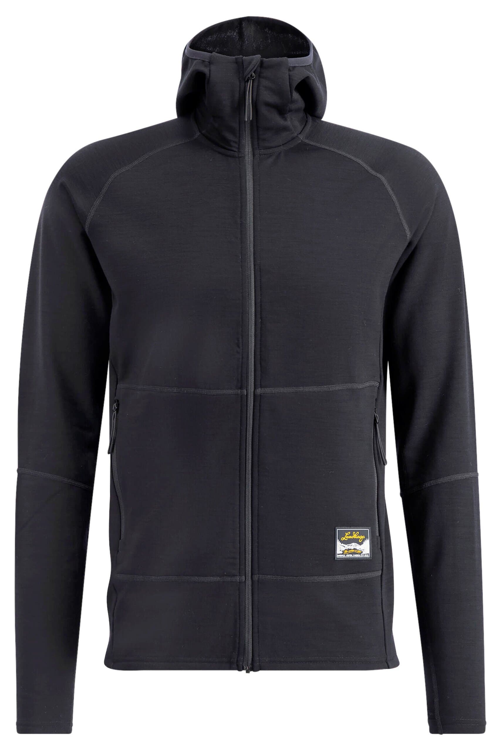 Lundhags Jacke Tived Merino Hoodie