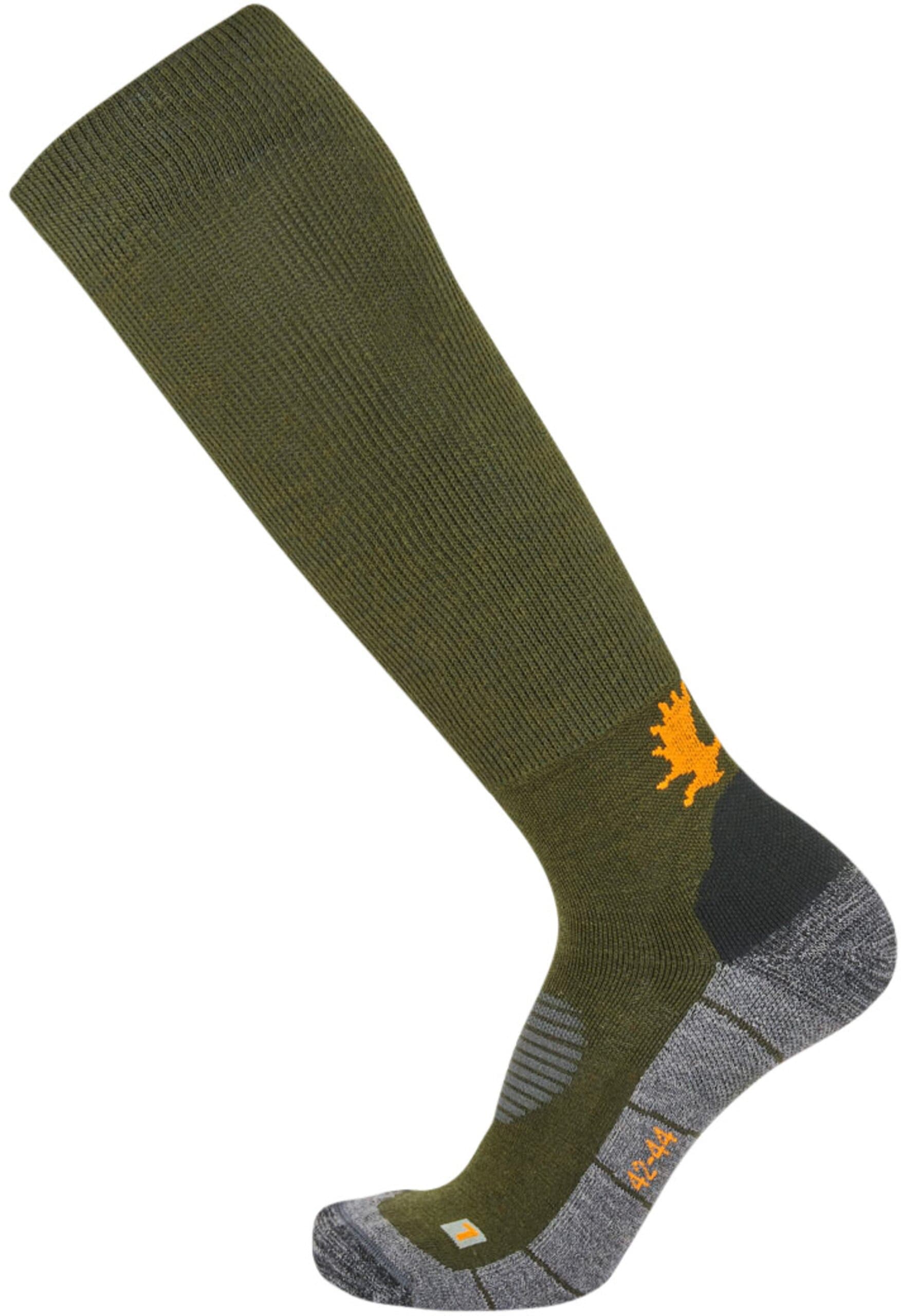 Nordforest Hunting Socken Anti-Zecken