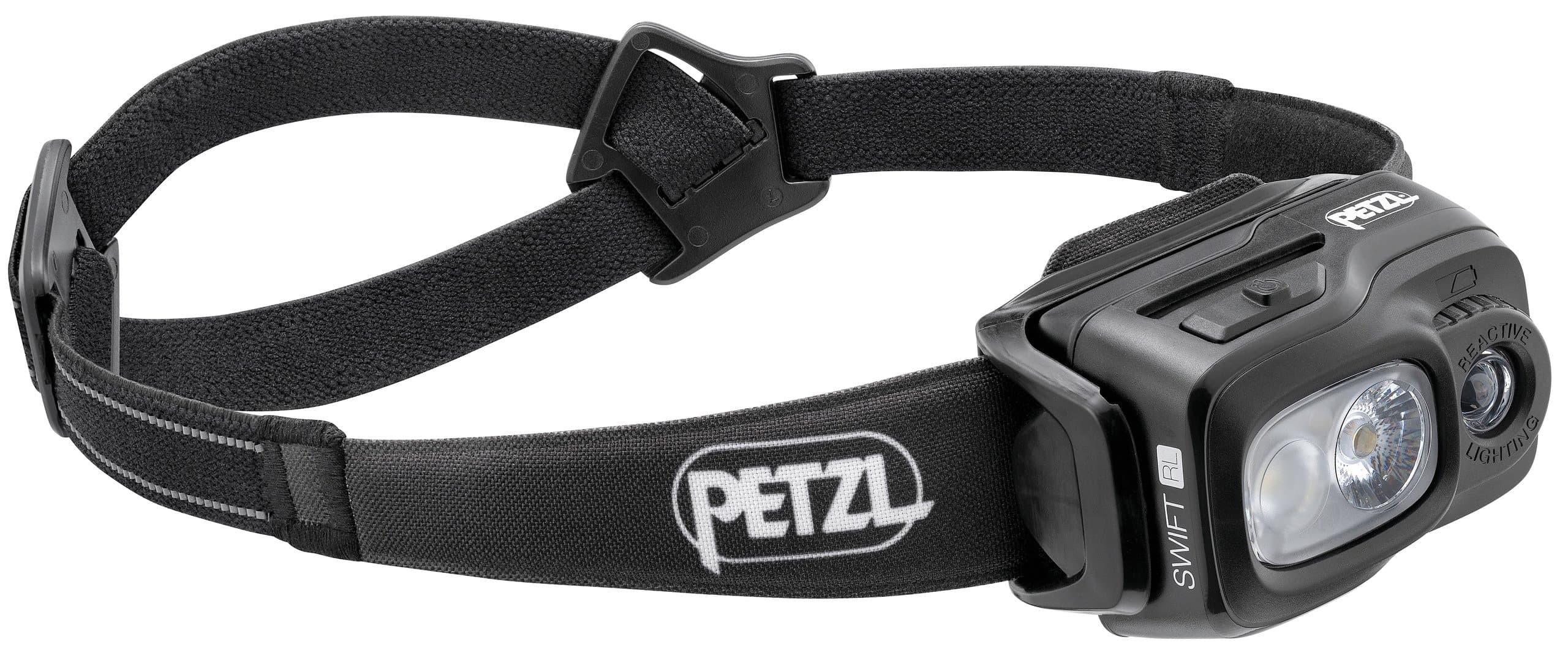 Petzl Stirnlampe Swift RL