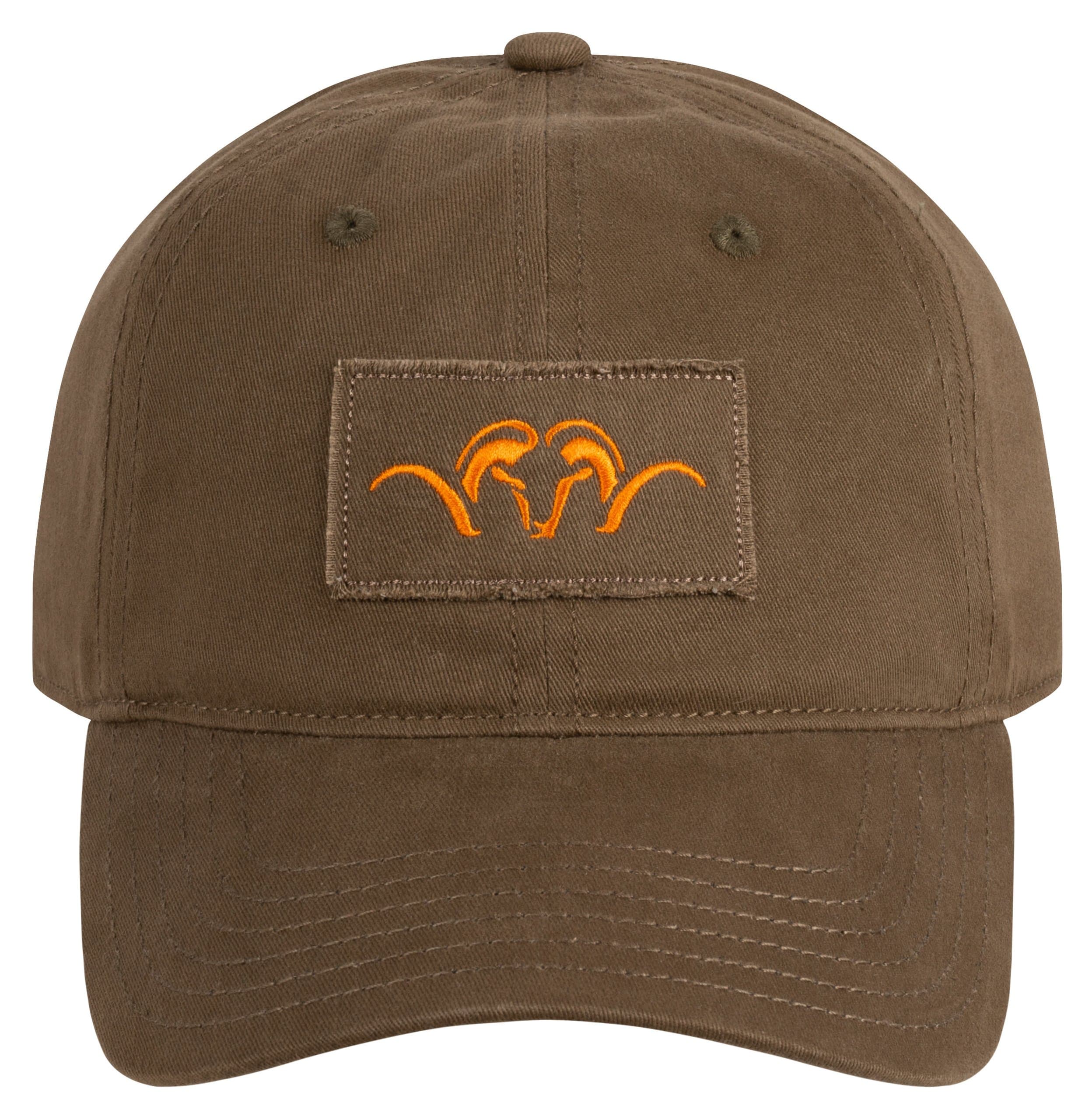 Blaser Cap Argali Woven Badge