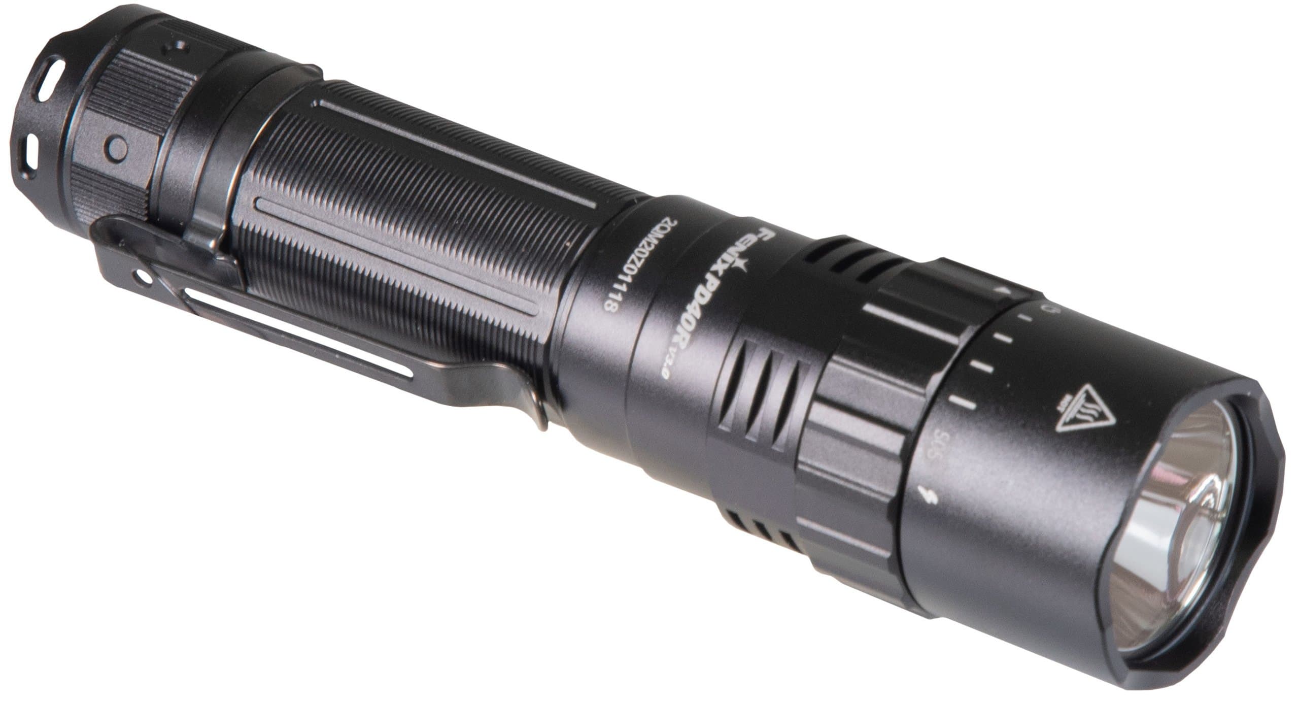 Fenix Taschenlampe PD40R V3.0