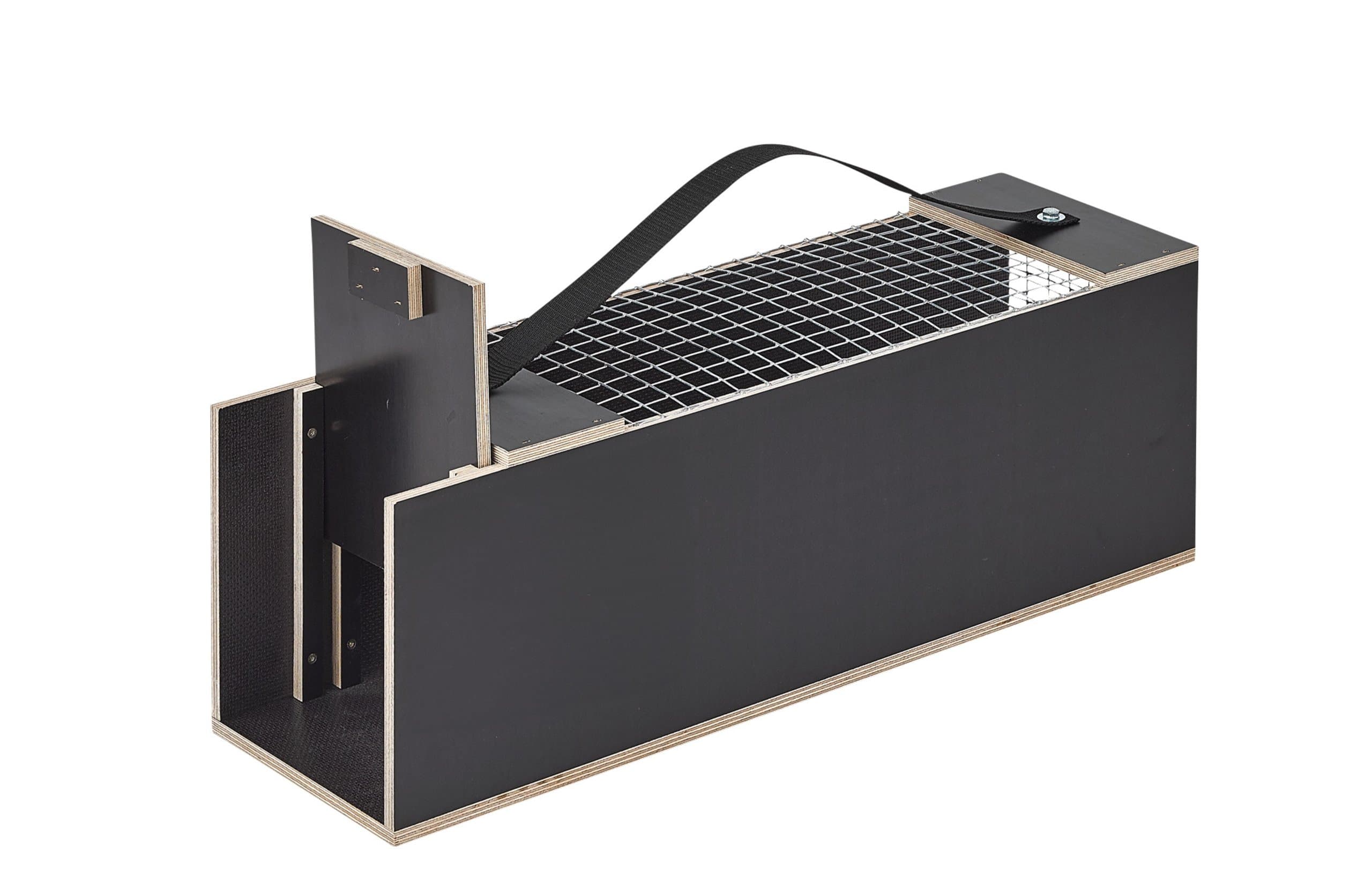 Nordforest Hunting Abfangkasten für Marderkastenfalle