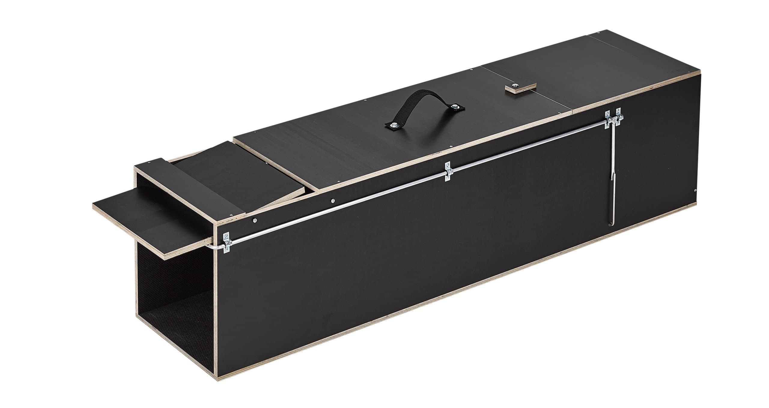 Nordforest Hunting Waschbärfalle mit Trittbrettauslösung