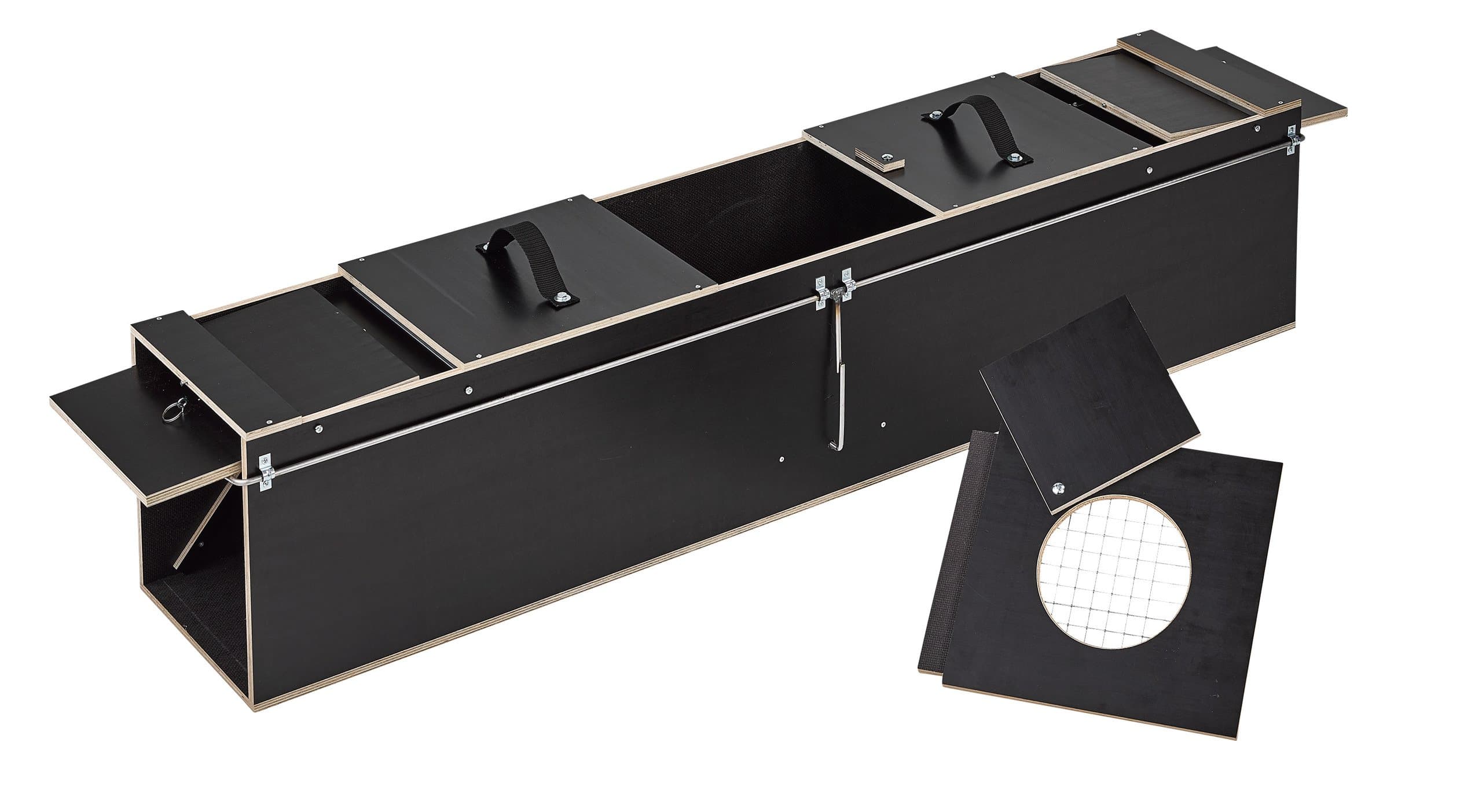 Nordforest Hunting Waschbärfalle mit Greifauslösung