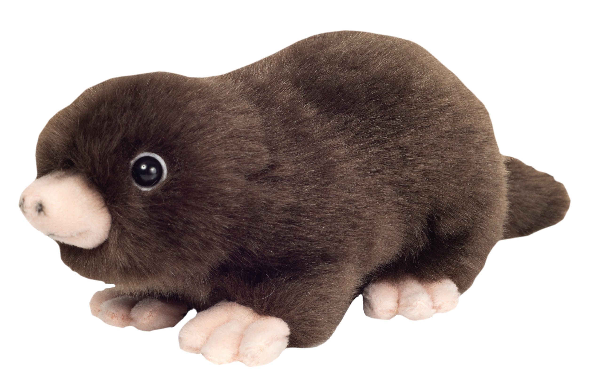 Teddy Hermann Plüschtier Maulwurf