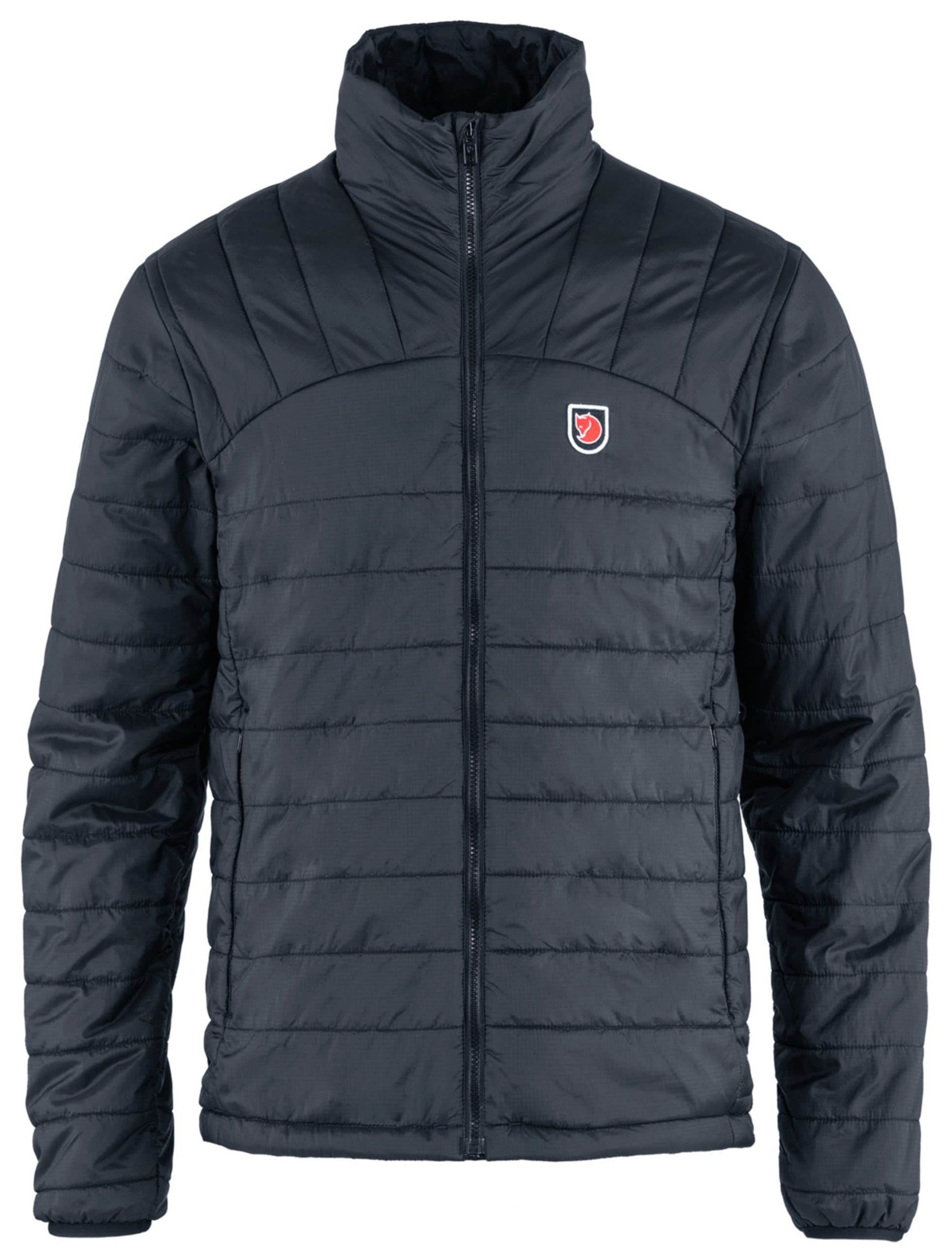Fjällräven Herren-Steppjacke Expedition X-Lätt