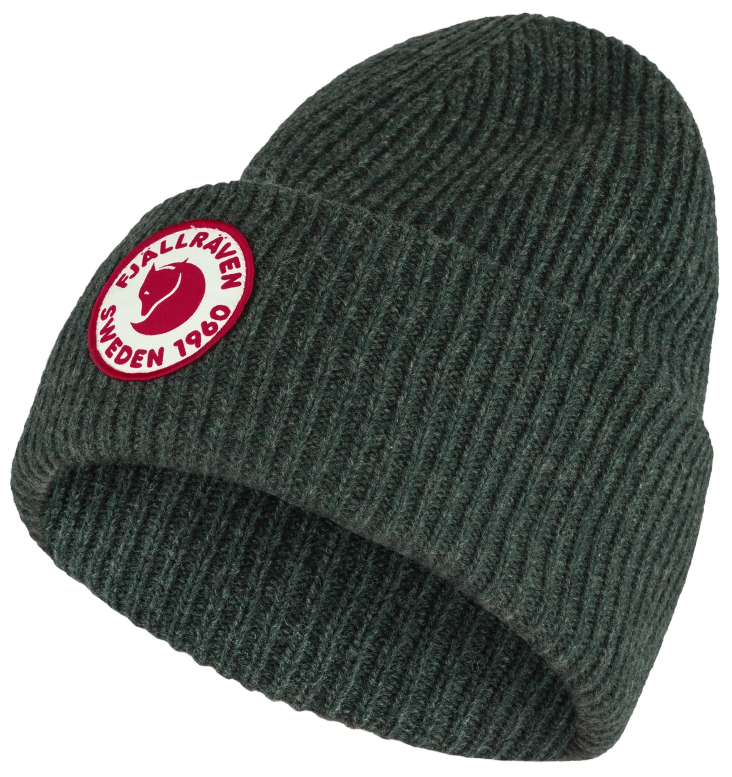 Fjällräven Mütze 1960 Logo