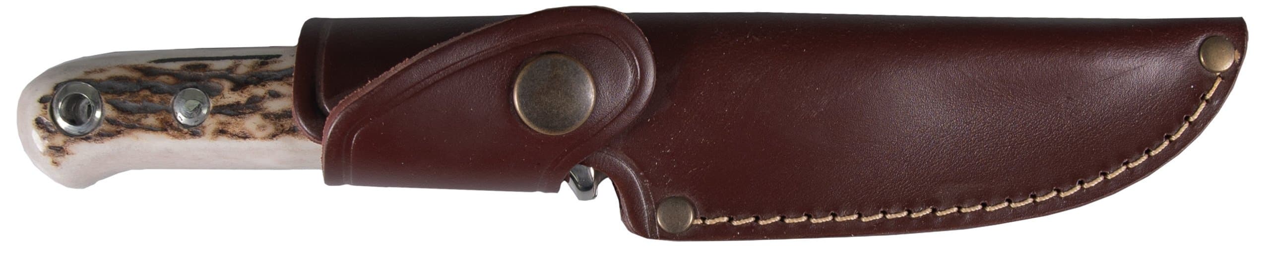 Nordforest Hunting Hirschhornmesser gerade