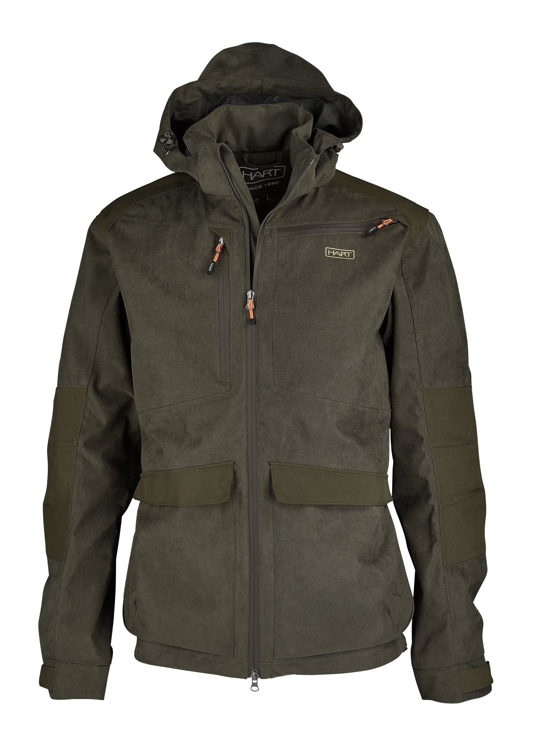 Hart Jacke Taunus XHP-J
