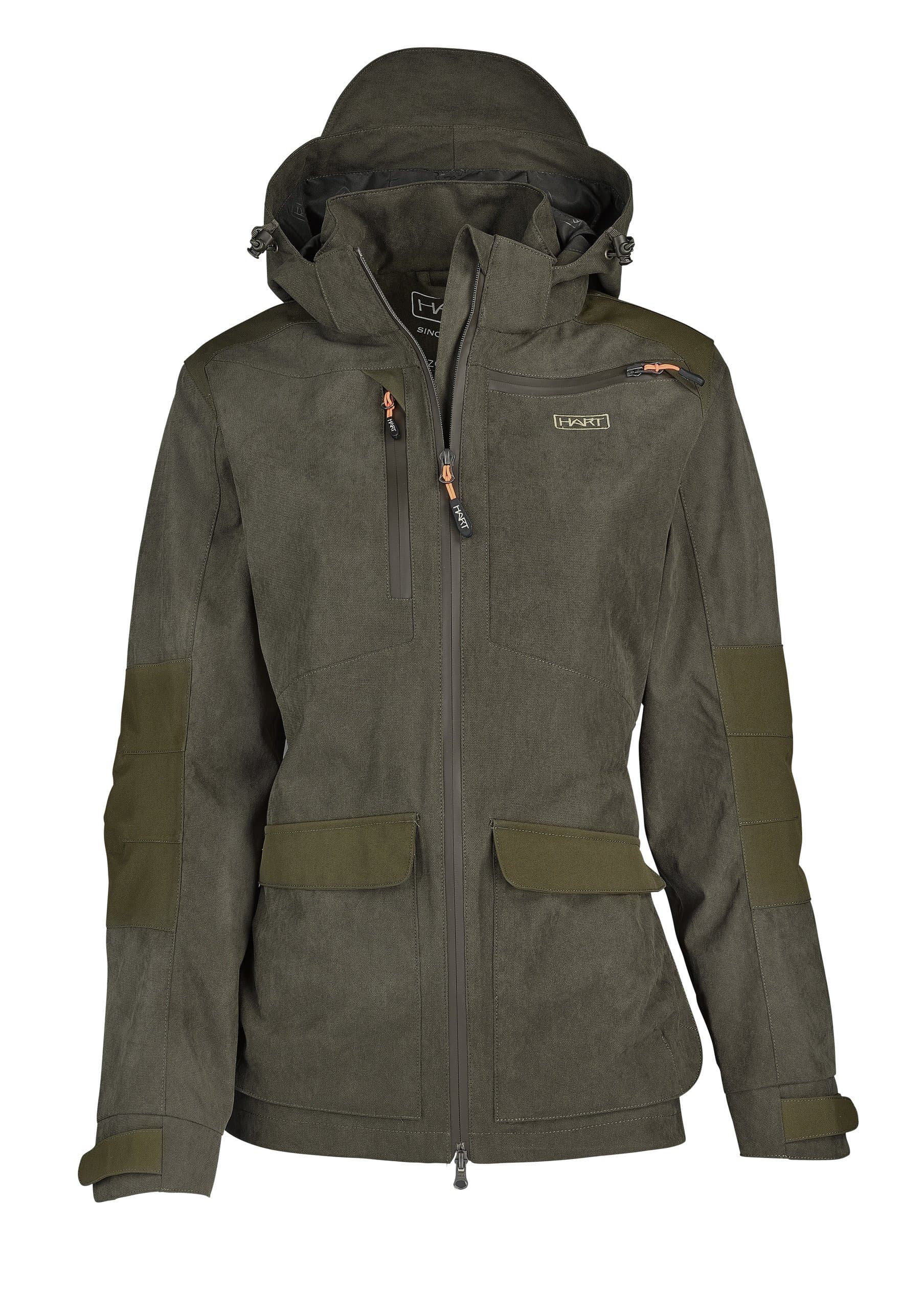 Hart Taunus XHP-J Lovačka Jakna - Grube