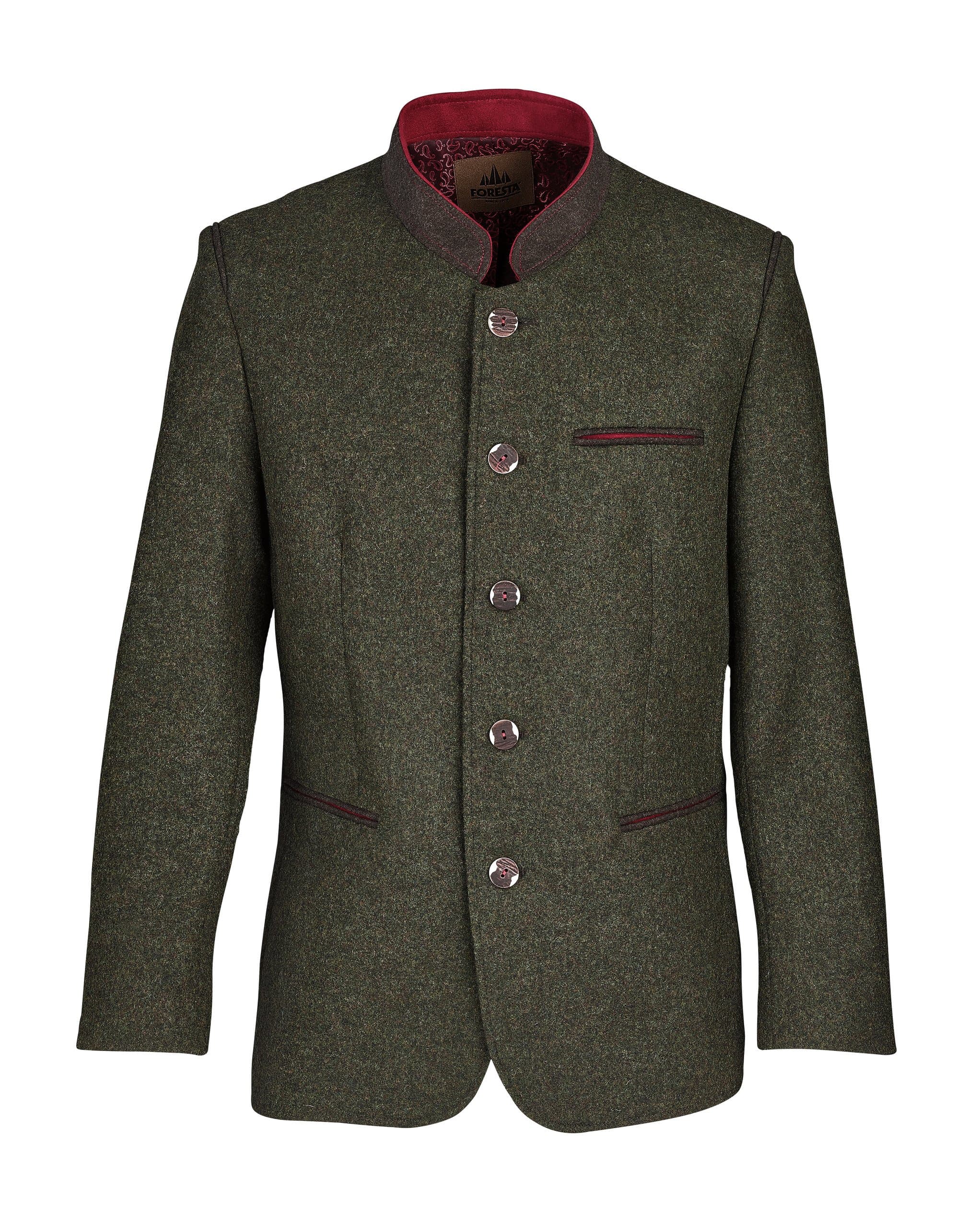 Foresta Janker Maurice