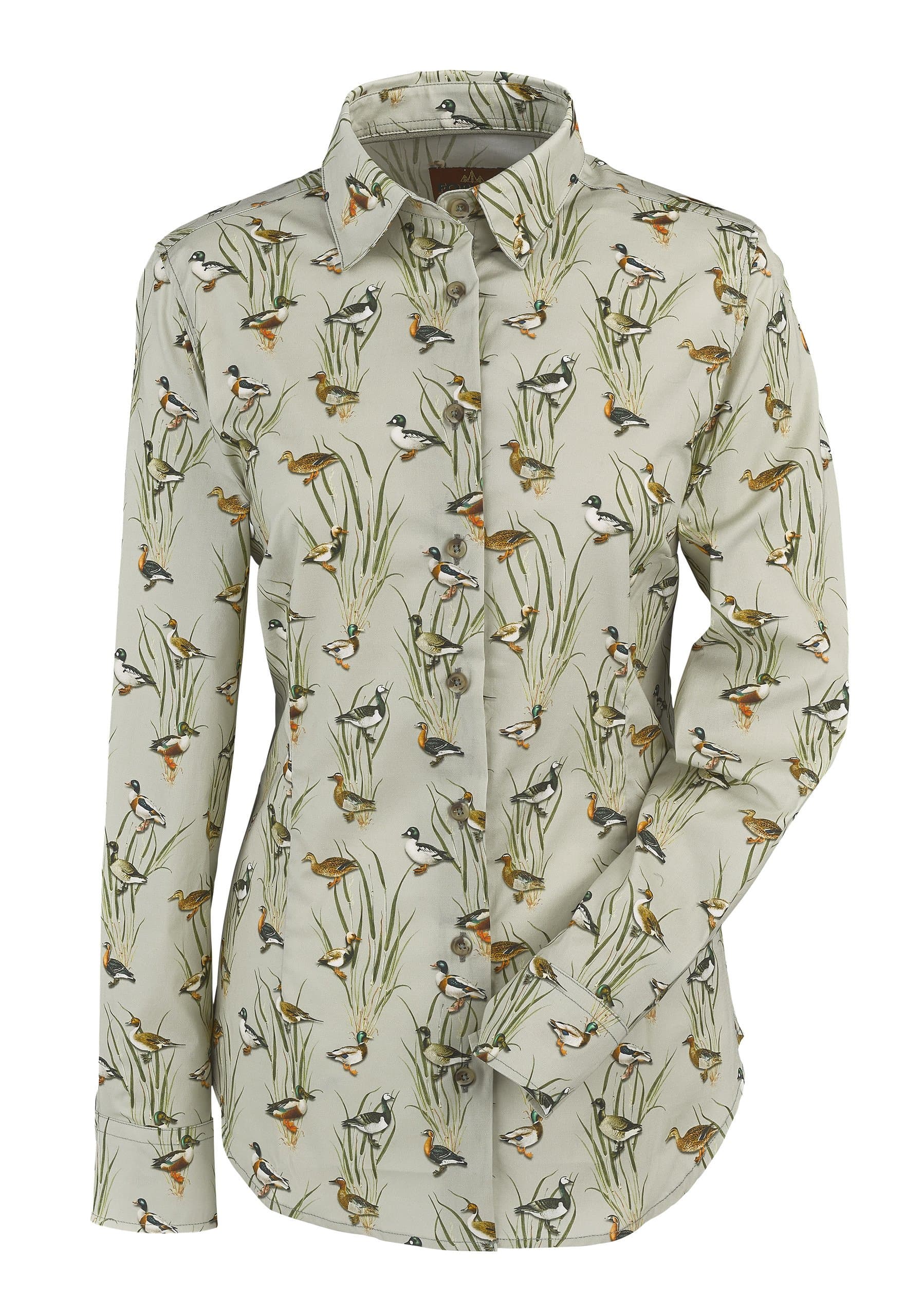 Foresta Langarmbluse Ente