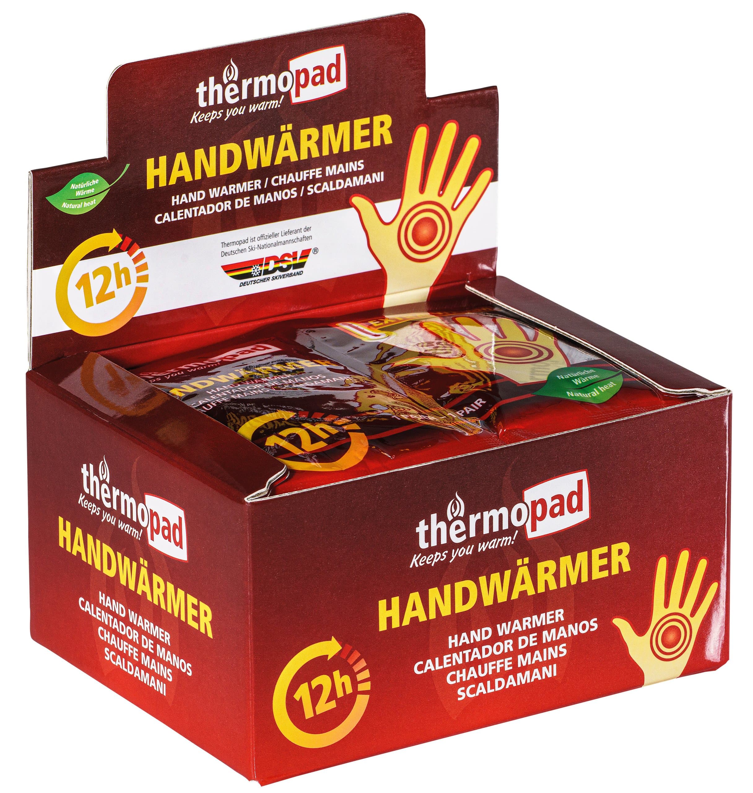 Thermopad Handwärmer